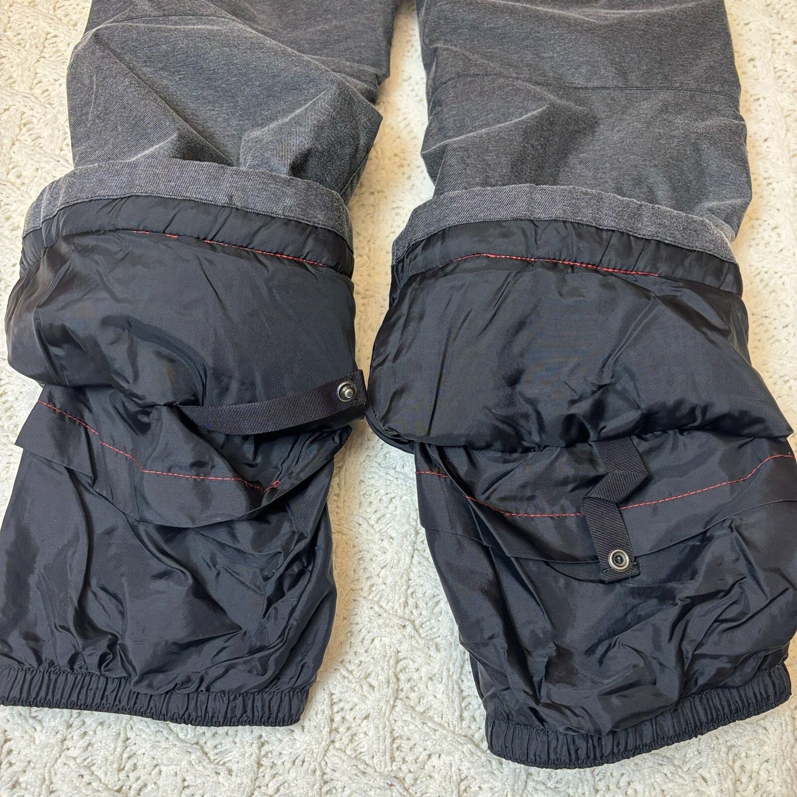Burton Burton DryRide Insulated Snowboard Ski Snow Winter Pants Siz Size US 40 / EU 56 - 8 Thumbnail