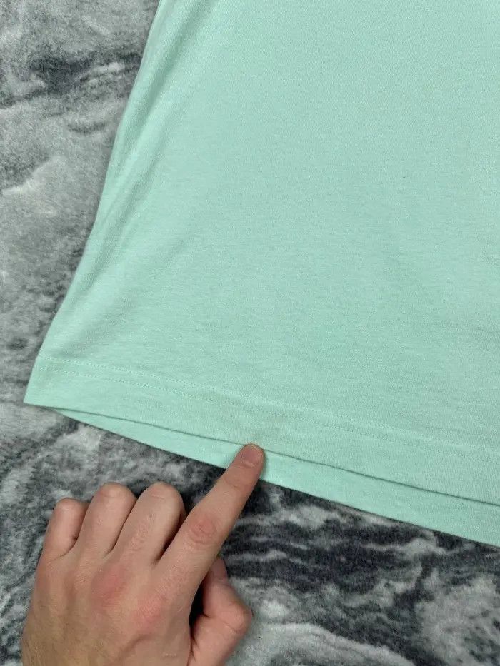 Palm Angels Palm Angels Leopard Bear T-Shirt Men Size M Green Mint Size US M / EU 48-50 / 2 - 8 Thumbnail