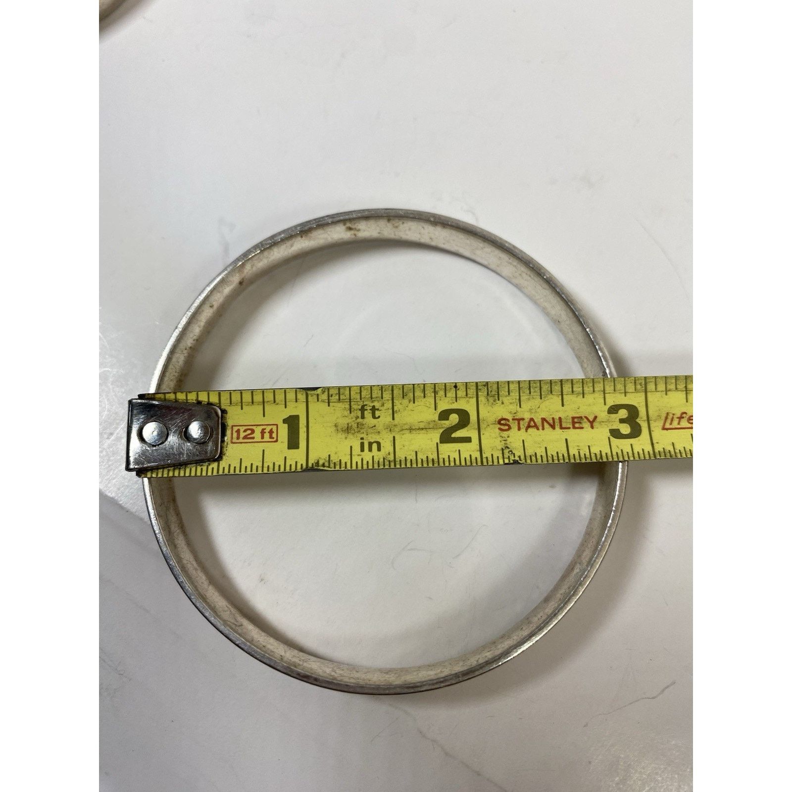 Other Metal Bangle Bracelet Size ONE SIZE - 7 Thumbnail