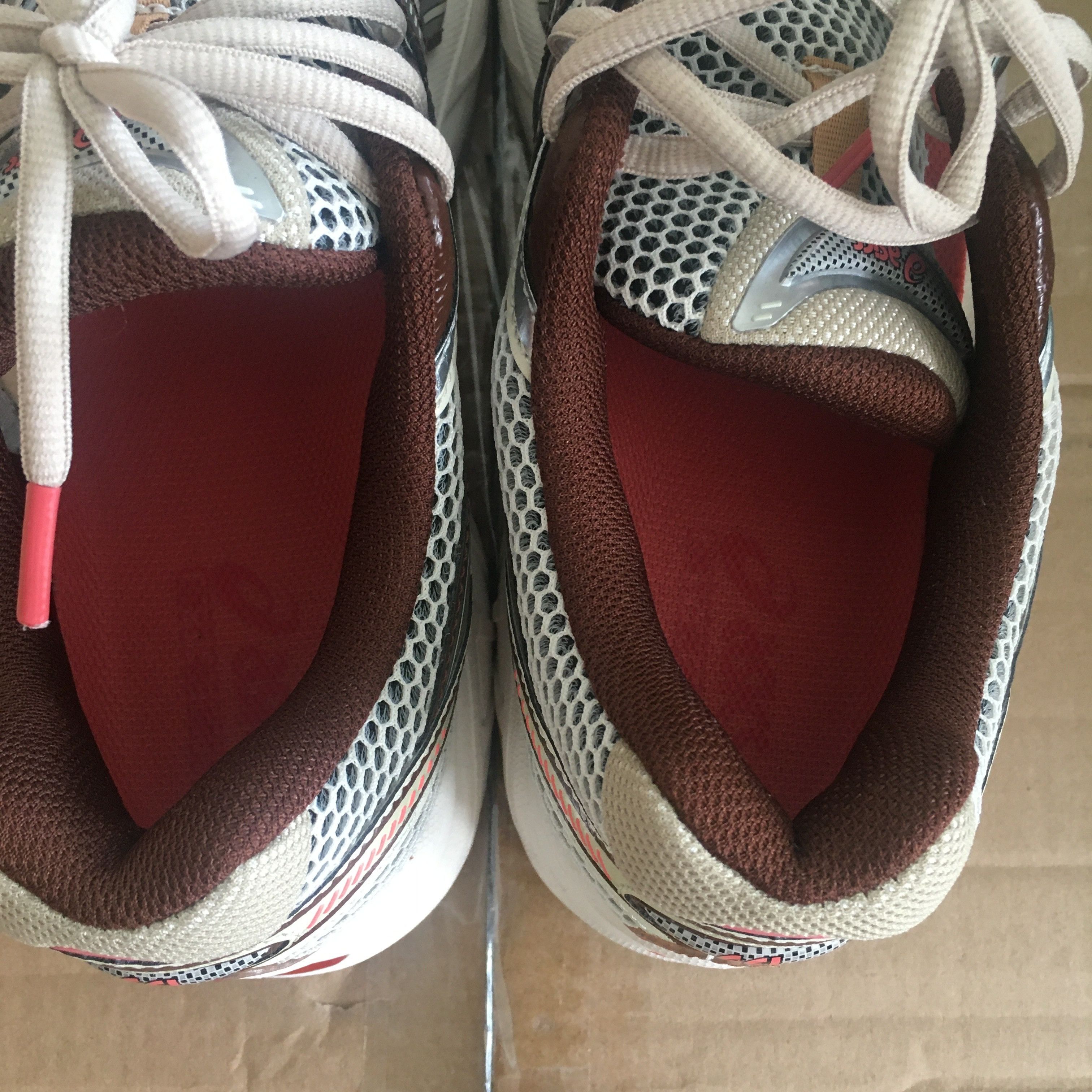 Asics Above the Clouds x Asics GT-2160 Chocolate Cream Size US 8.5 / EU 41-42 - 11 Thumbnail