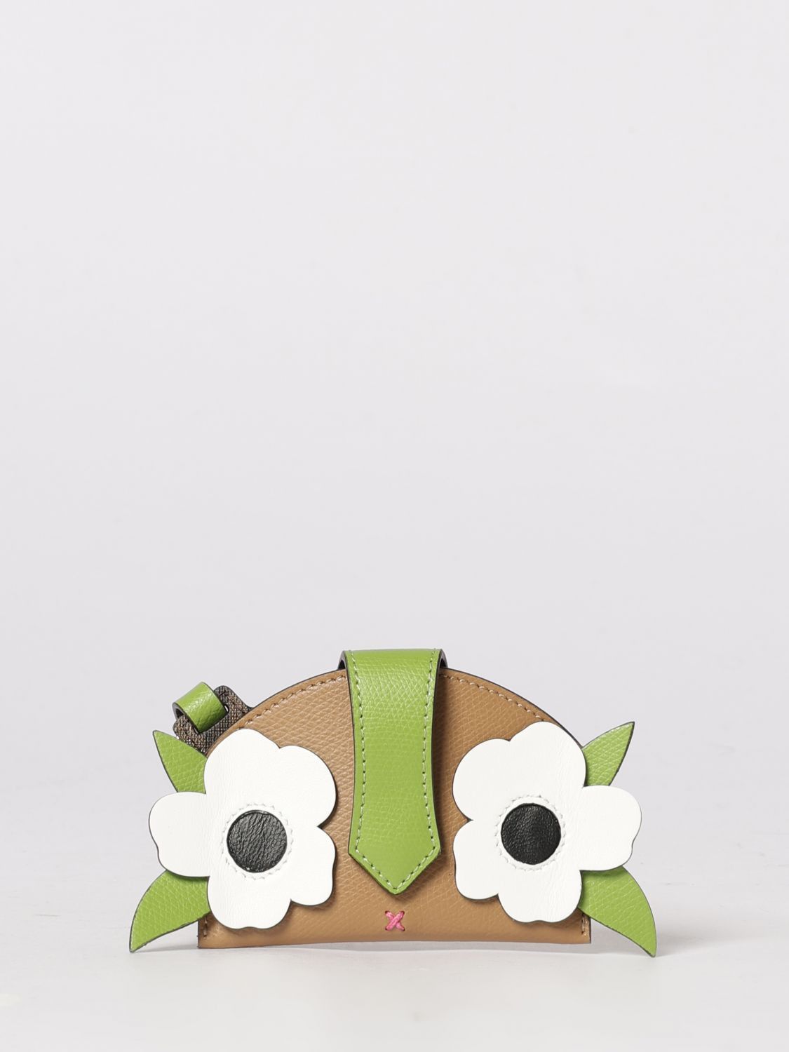 Fendi Fendi Wallet Woman Green Size ONE SIZE - 1 Thumbnail