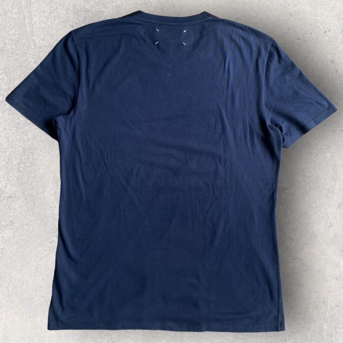 Maison Margiela SS 2013 Cut And Sew Tee Size US M / EU 48-50 / 2 - 4 Thumbnail