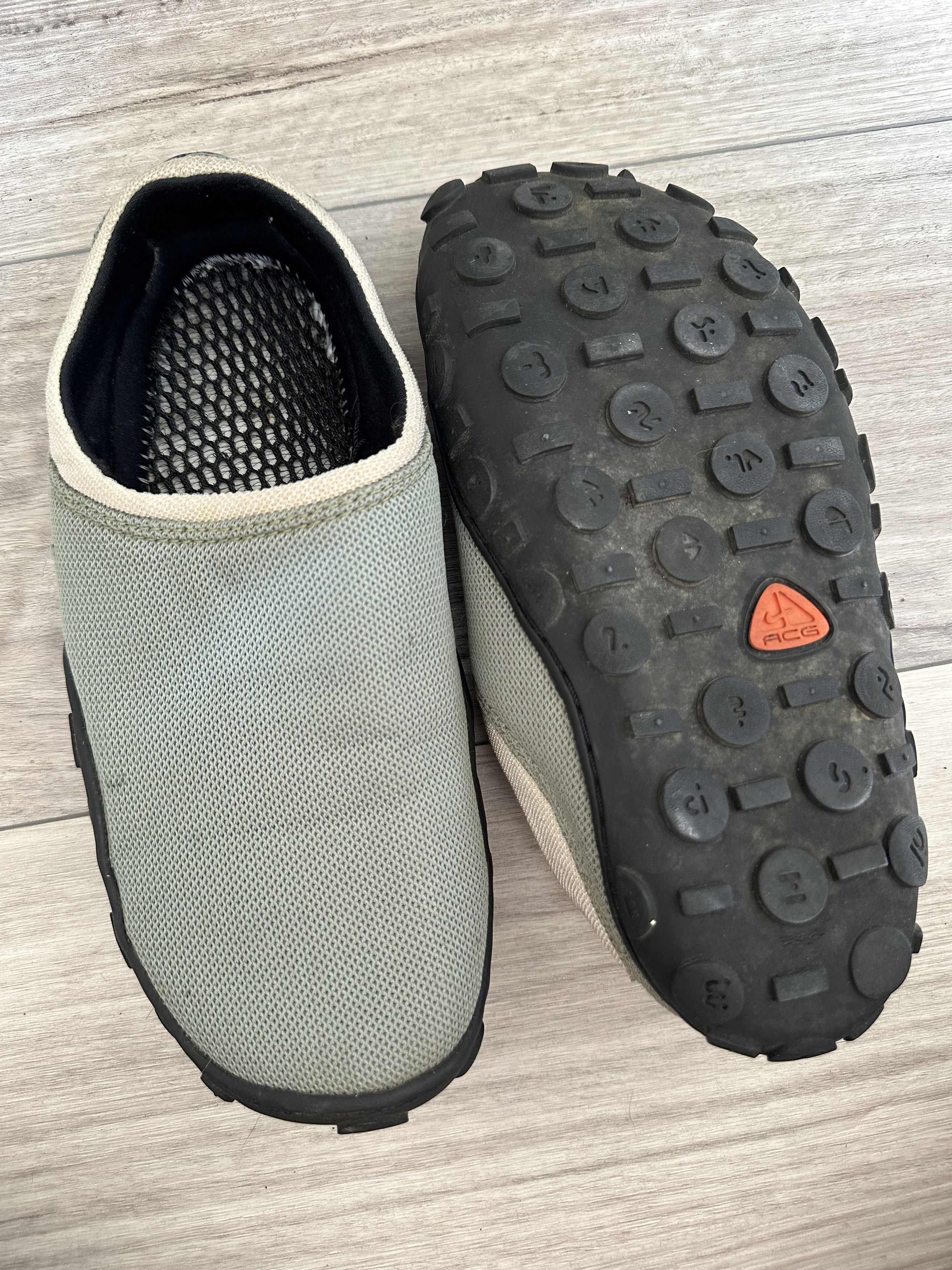 Nike ACG Nike ACG 2001 Mules Size US 8 / EU 41 - 2 Thumbnail