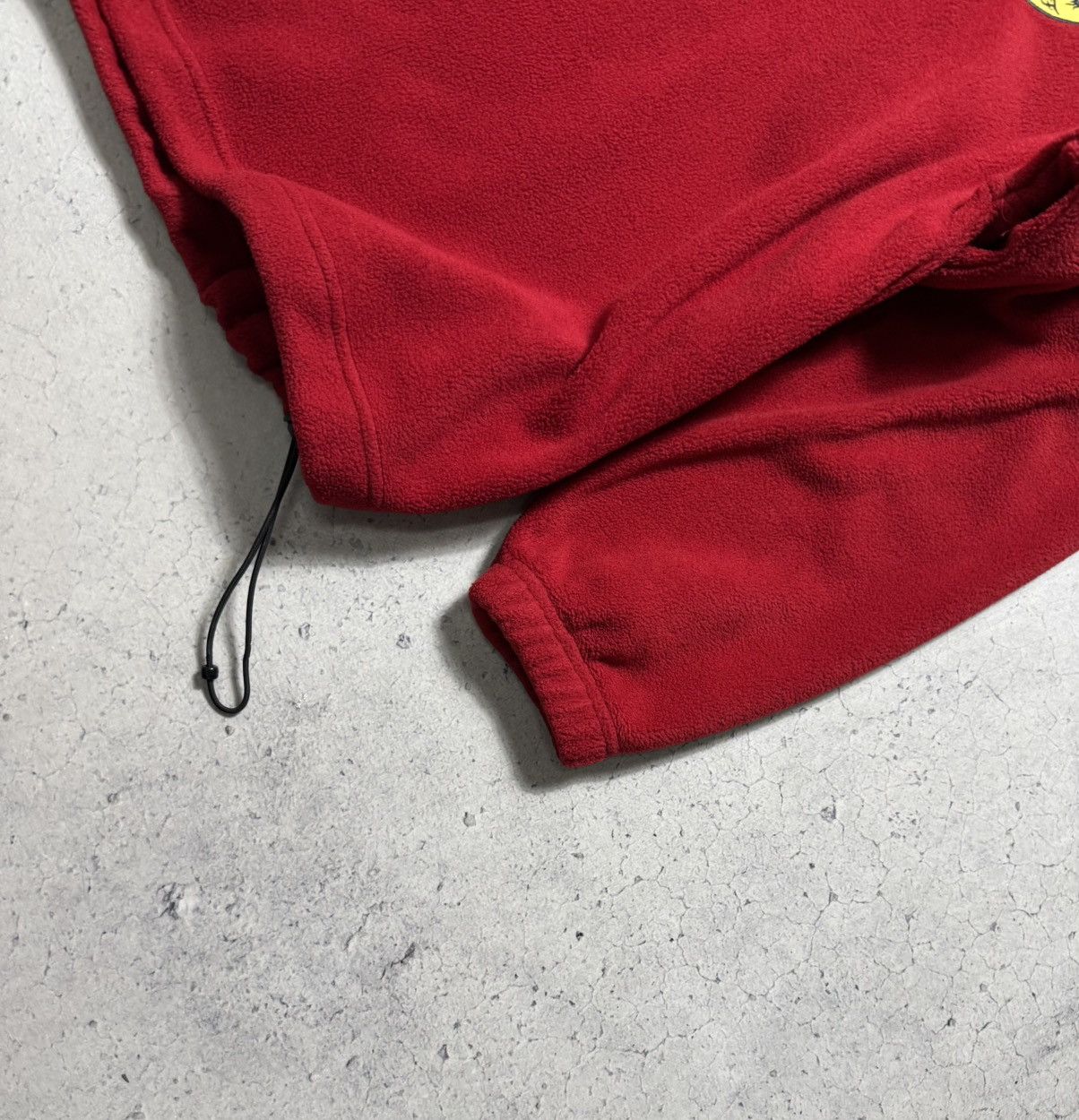 Ferrari Ferrari Vintage 1997 90’s Fleece Jacket Racing 1/4 Zip Size US L / EU 52-54 / 3 - 3 Thumbnail