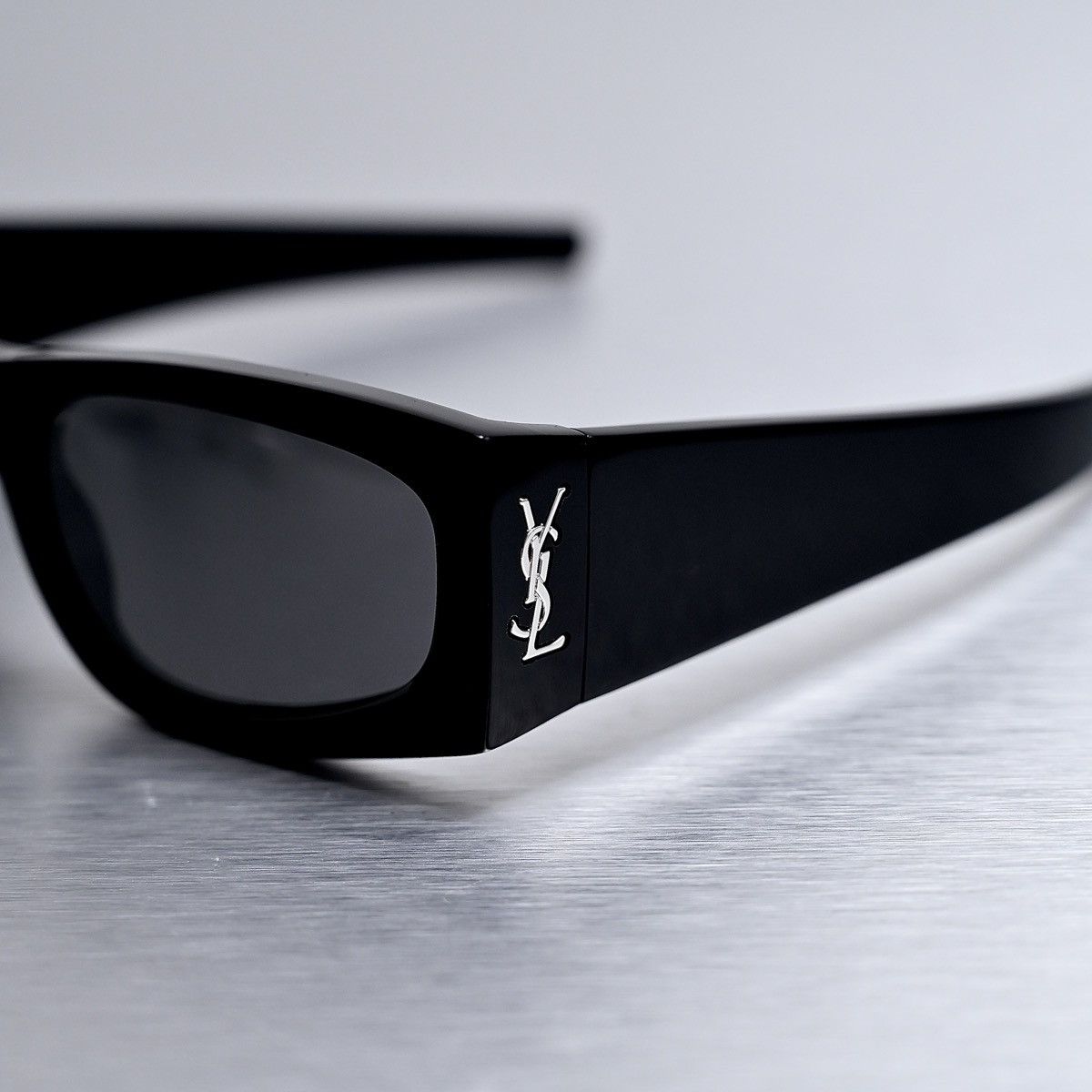 Saint Laurent Paris SAINT LAURENT SL M140 SUNGLASSES Size ONE SIZE - 3 Thumbnail