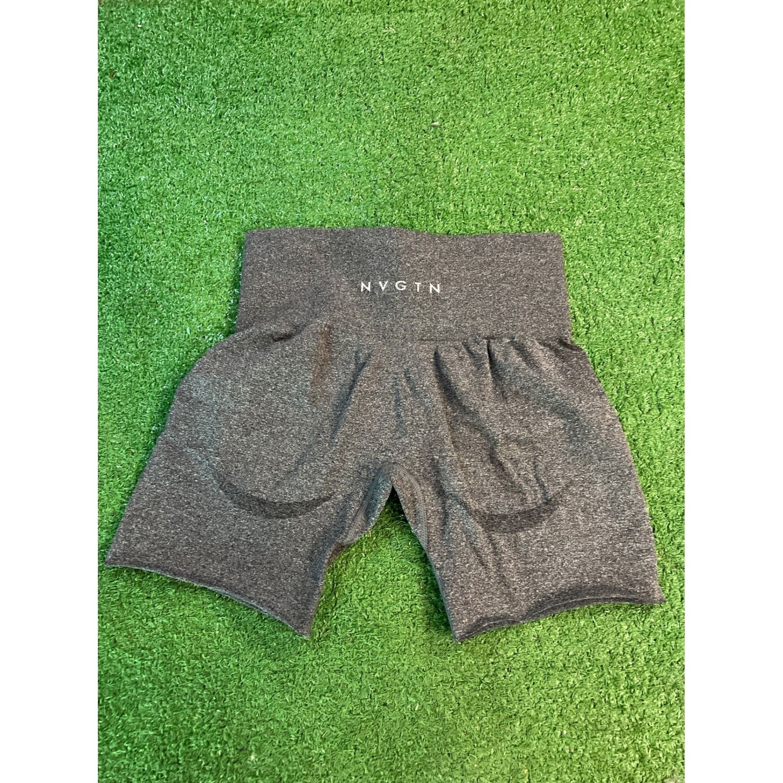Other NVGTN High Waist Athletic Shorts Womens M Size 30" / US 8 / IT 44 - 2 Thumbnail