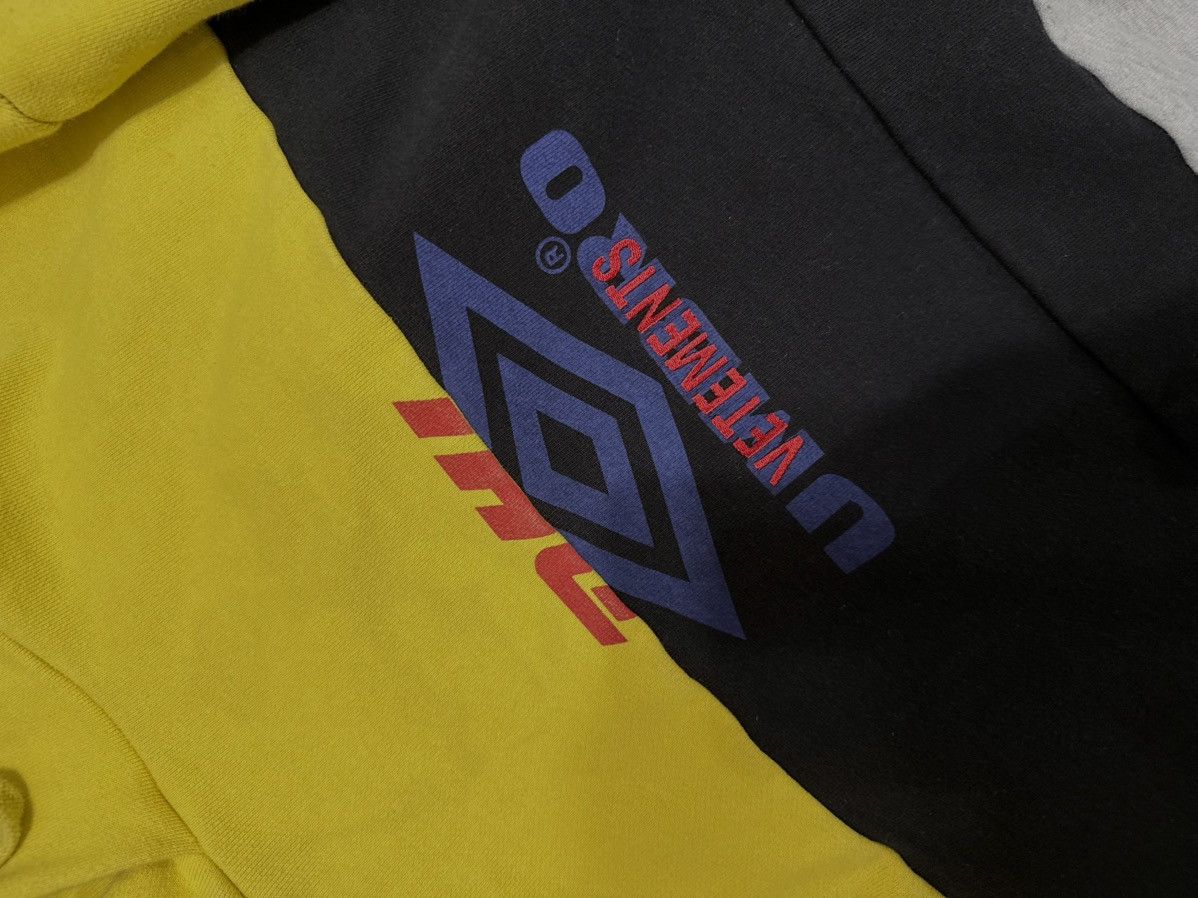 Umbro × Vetements Vetements x Umbro x DHL Hong Kong Exclusive Size US S / EU 44-46 / 1 - 5 Thumbnail