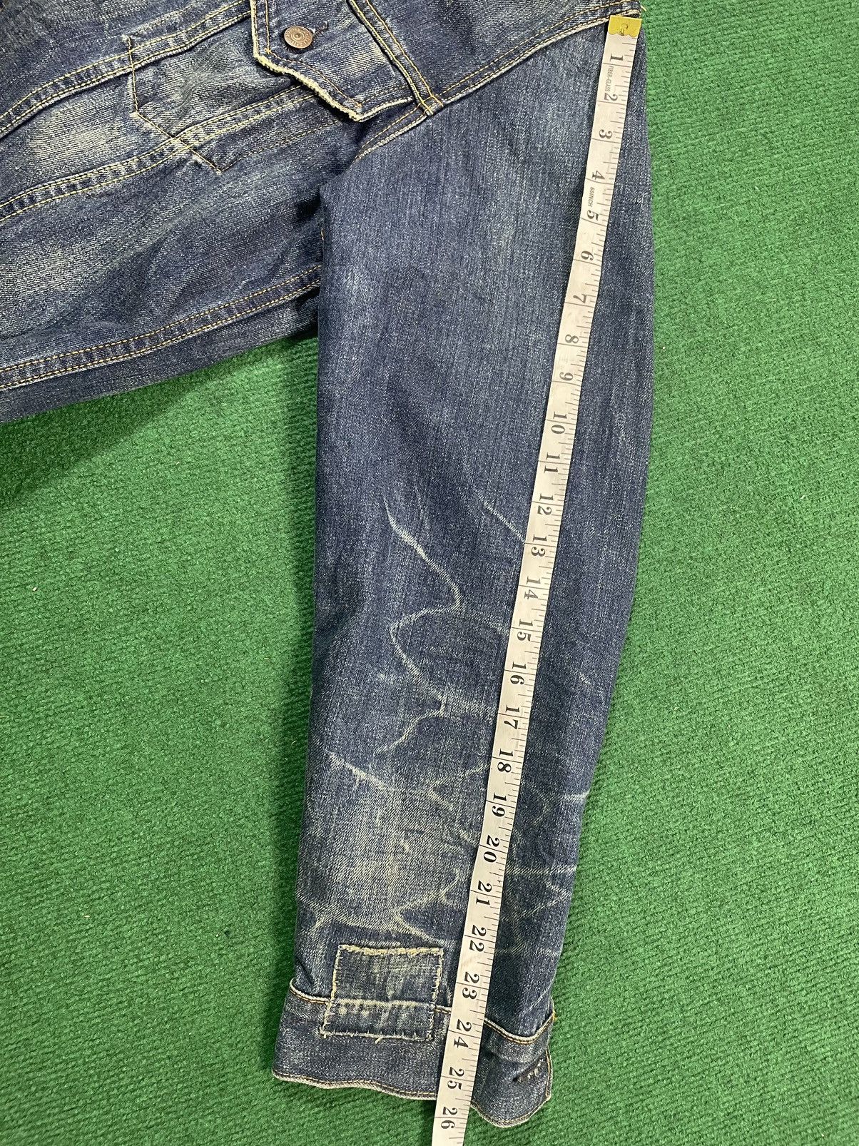Levi's Vintage Levis 70505 Jackets Capital E Size US L / EU 52-54 / 3 - 16 Thumbnail