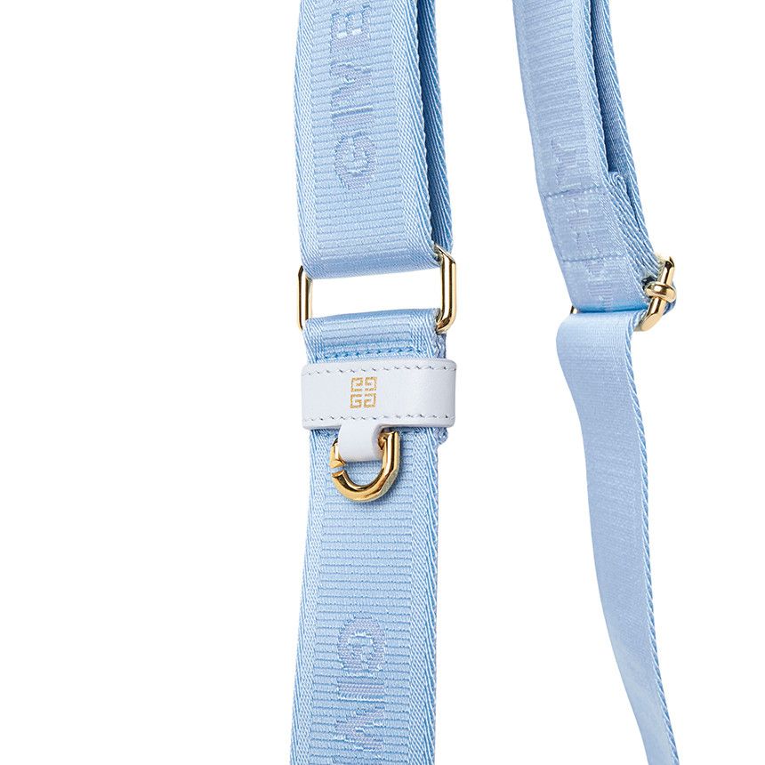 Givenchy o1srvl11e0724 Size: OS / Medium Tote Bag in Blue Size ONE SIZE - 8 Thumbnail