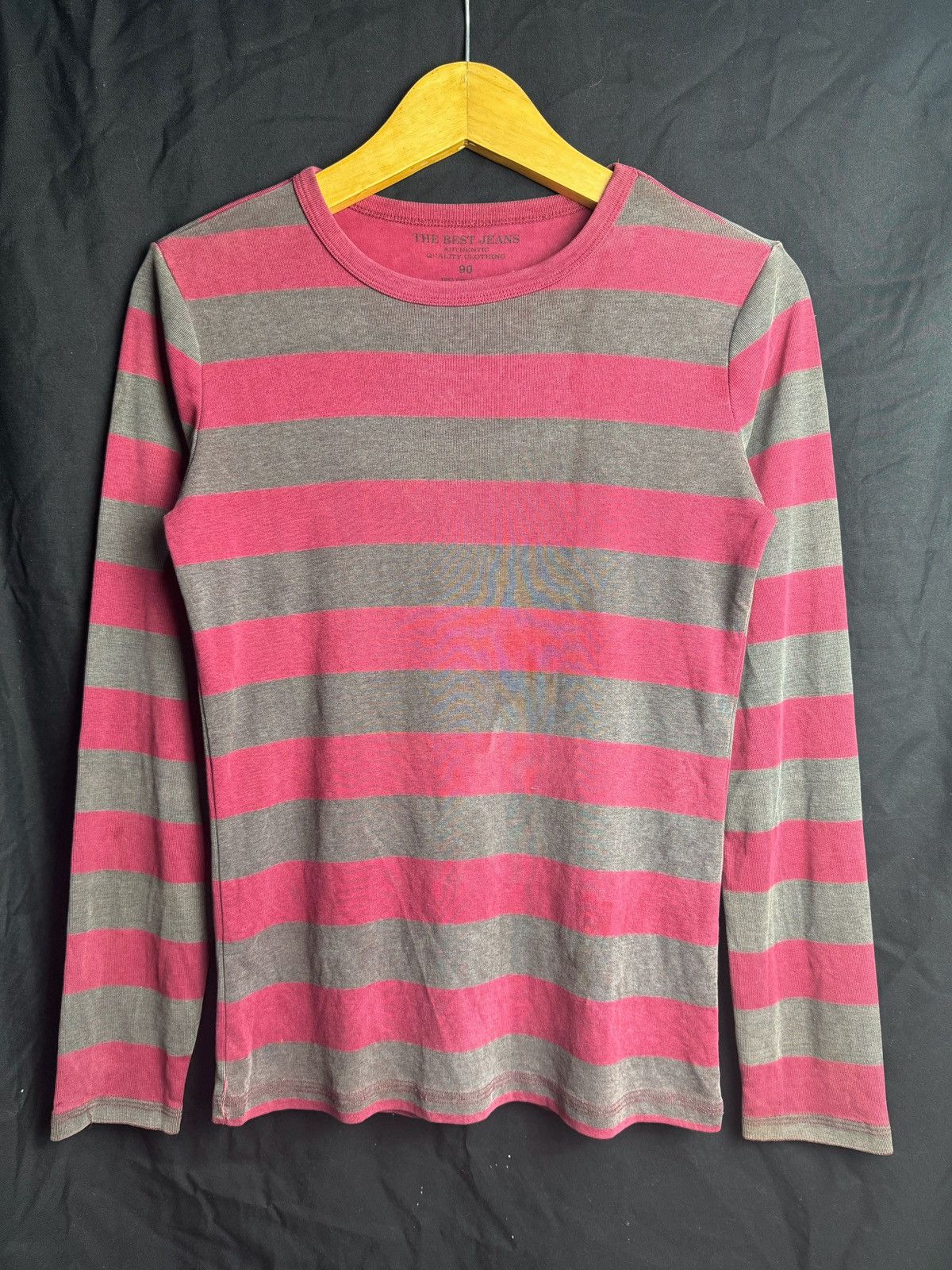 Beauty Beast × Hysteric Glamour × Japanese Brand Double Layers Scorpion 10f1 Long Sleeve Size US S / EU 44-46 / 1 - 5 Thumbnail