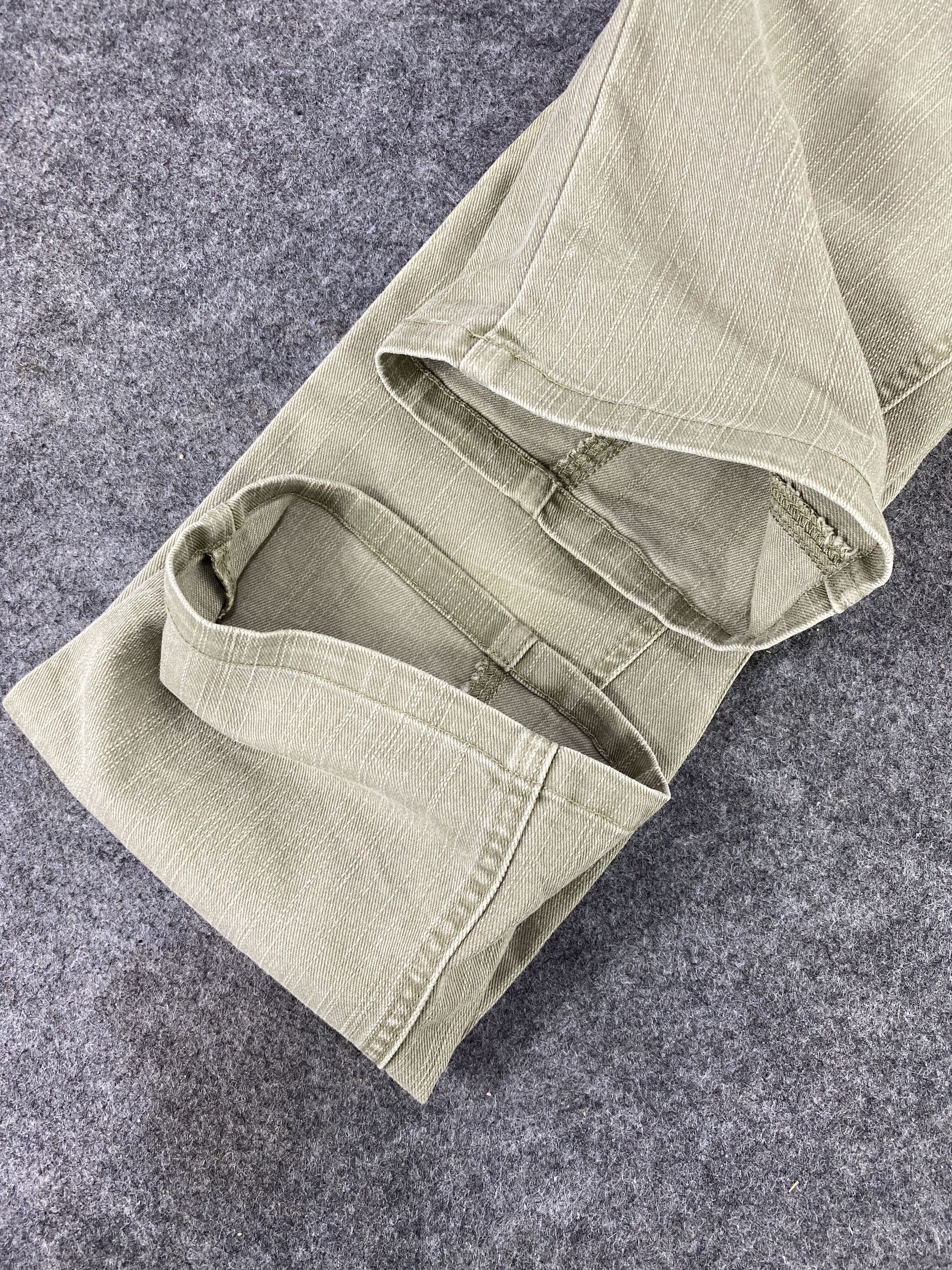 Japanese Brand Japanese Brand Lemiore Jeans - J1084 Size 29" - 10 Thumbnail