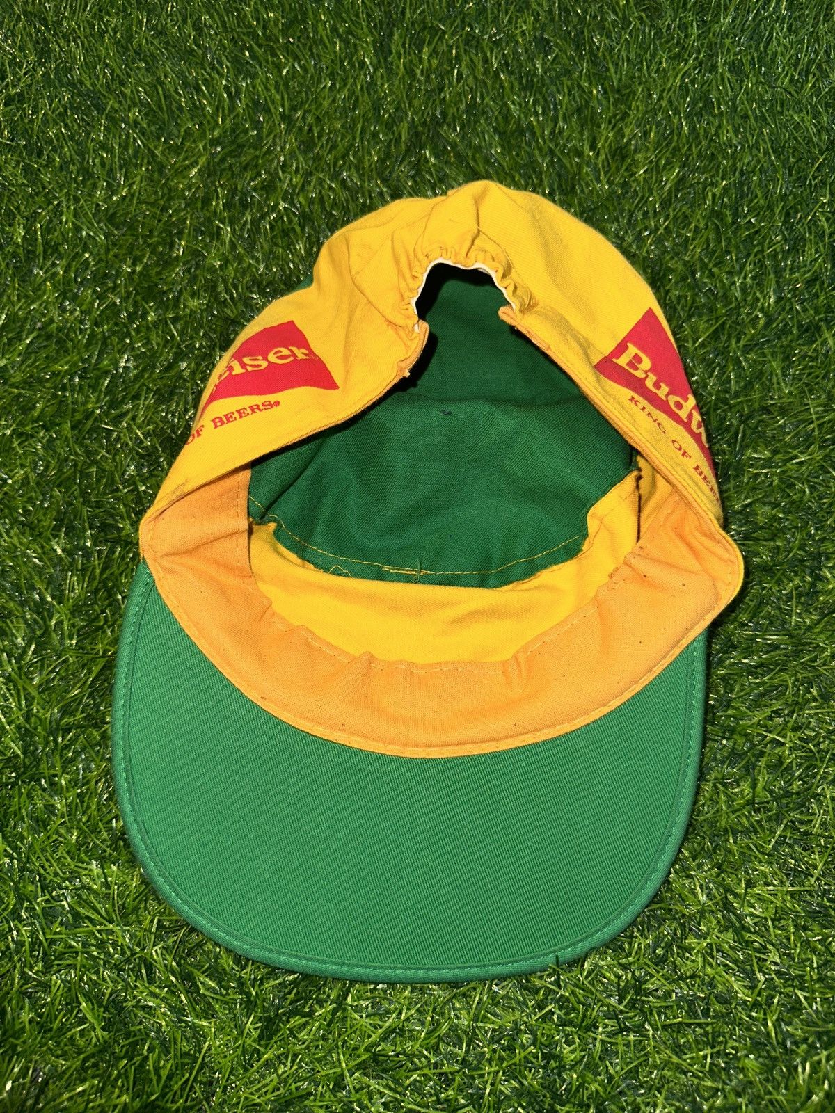 NBA Vintage nba seattle supersonics pillbox hat Size ONE SIZE - 6 Thumbnail