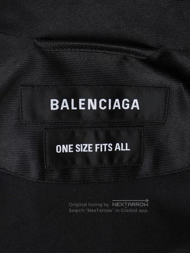 Balenciaga Balenciaga jacket Size US XS / EU 42 / 0 - 6 Thumbnail