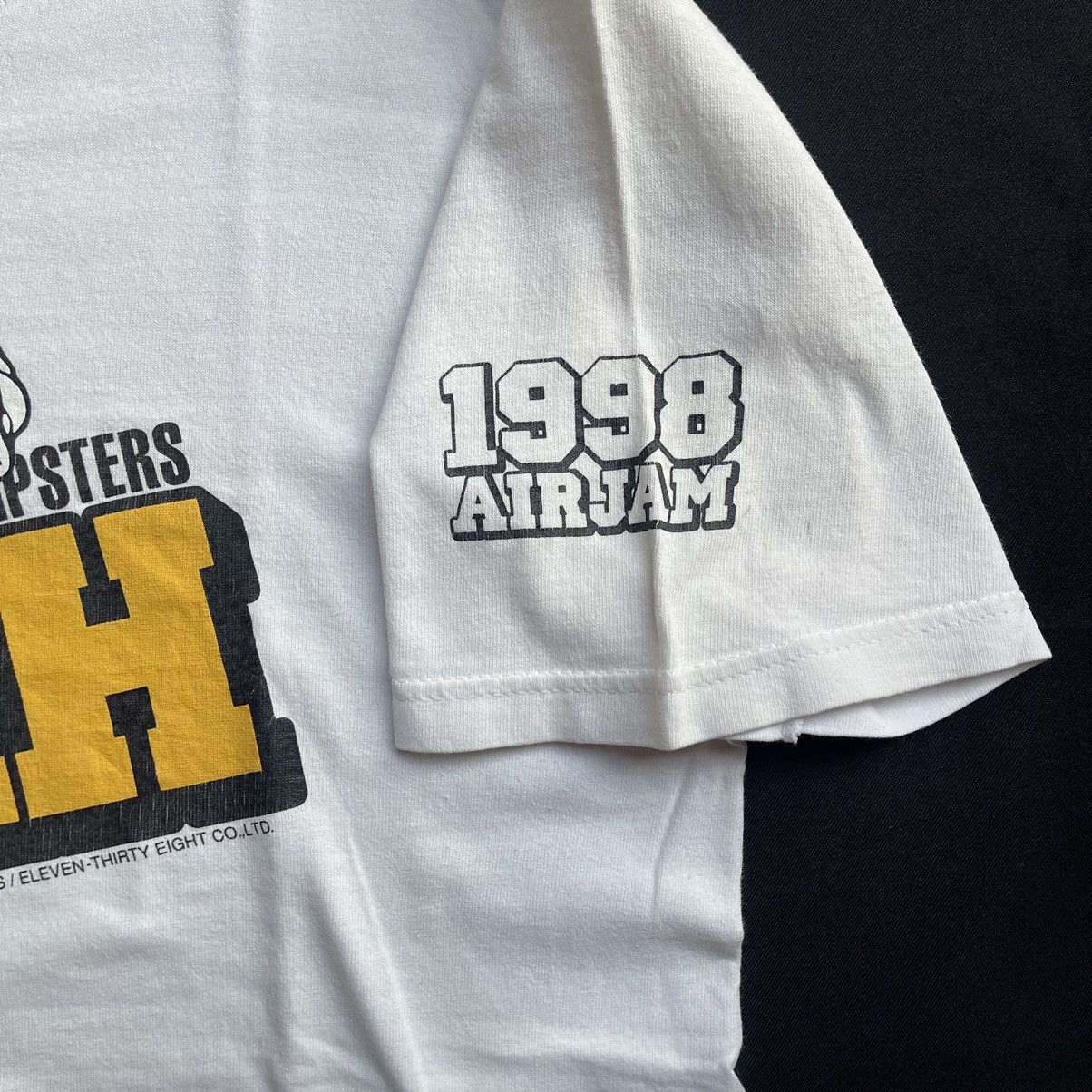 Band Tees × Vintage Vintage Band Cokehead Hipster (copyright 1998) Size US M / EU 48-50 / 2 - 5 Thumbnail