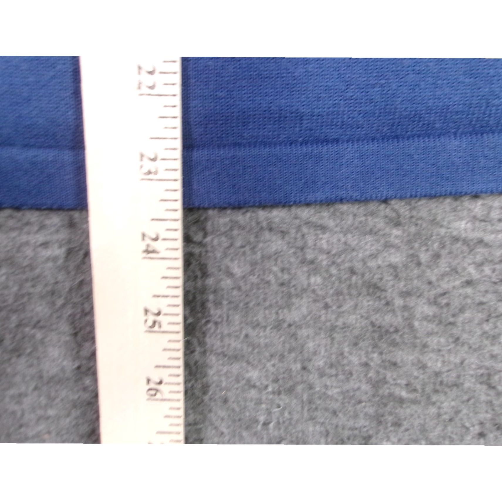 Vintage Vintage YarnWorks Women's Medium Sweater Crewneck Pullover Knit Blue Casual Winter Fall Size M / US 6-8 / IT 42-44 - 5 Thumbnail
