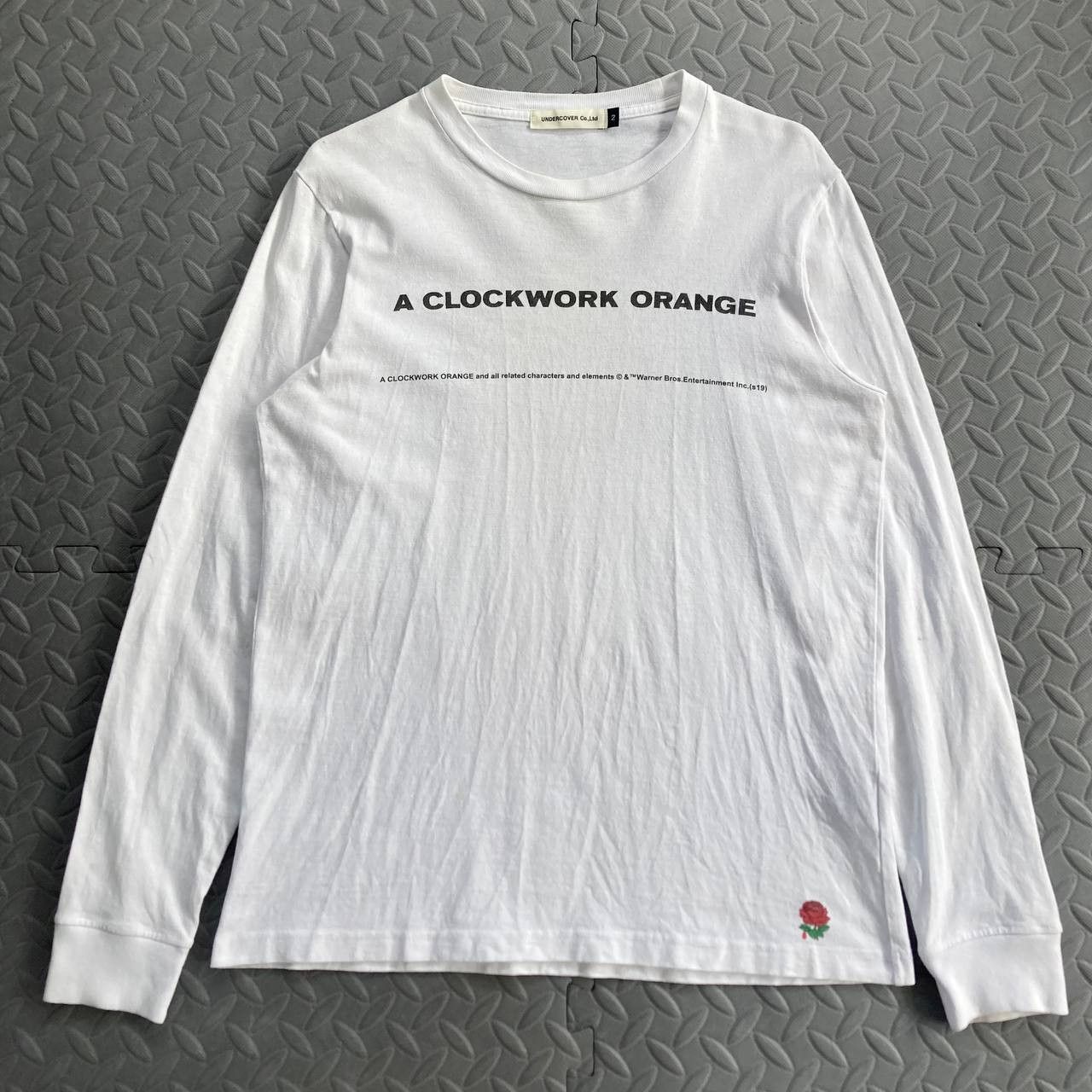 Undercover 2019 ‘A Clockwork Orange’ Long Sleeves Size US M / EU 48-50 / 2 - 2 Thumbnail
