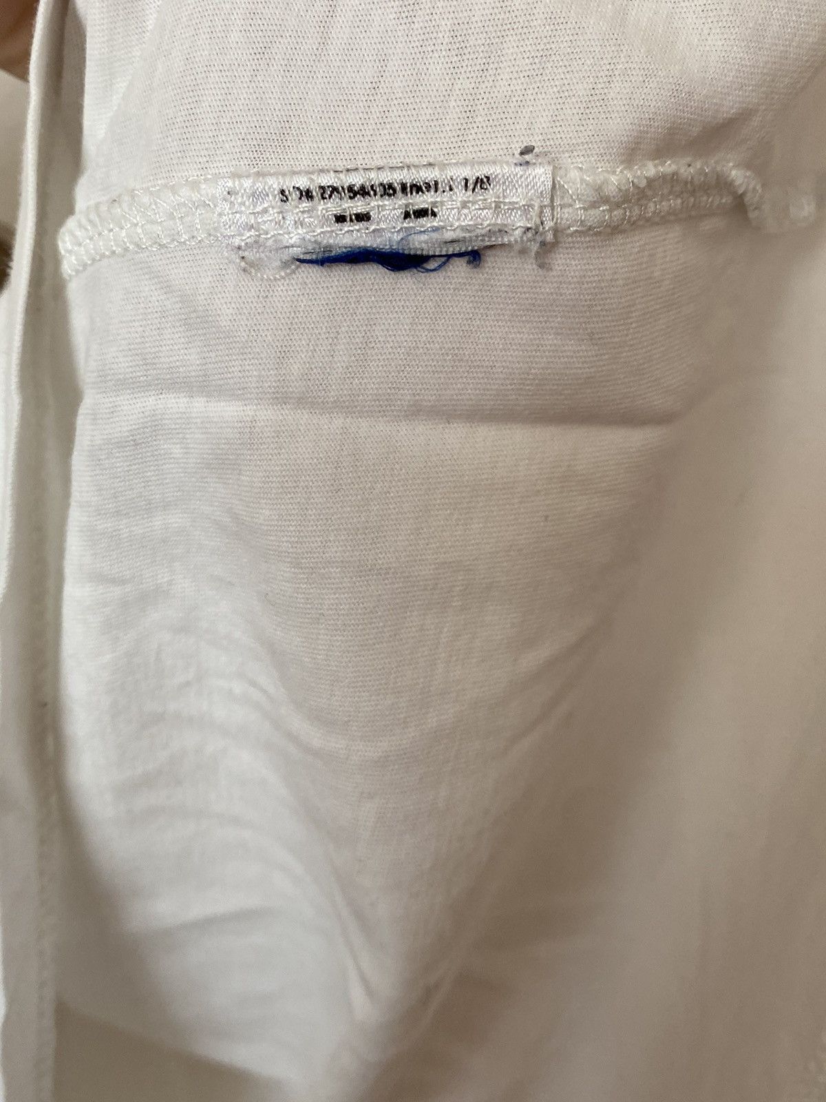 Polo Ralph Lauren Vintage Y2k Polo Bear by Ralph Lauren Big Logo T-Shirt 00's Size M / US 6-8 / IT 42-44 - 5 Thumbnail