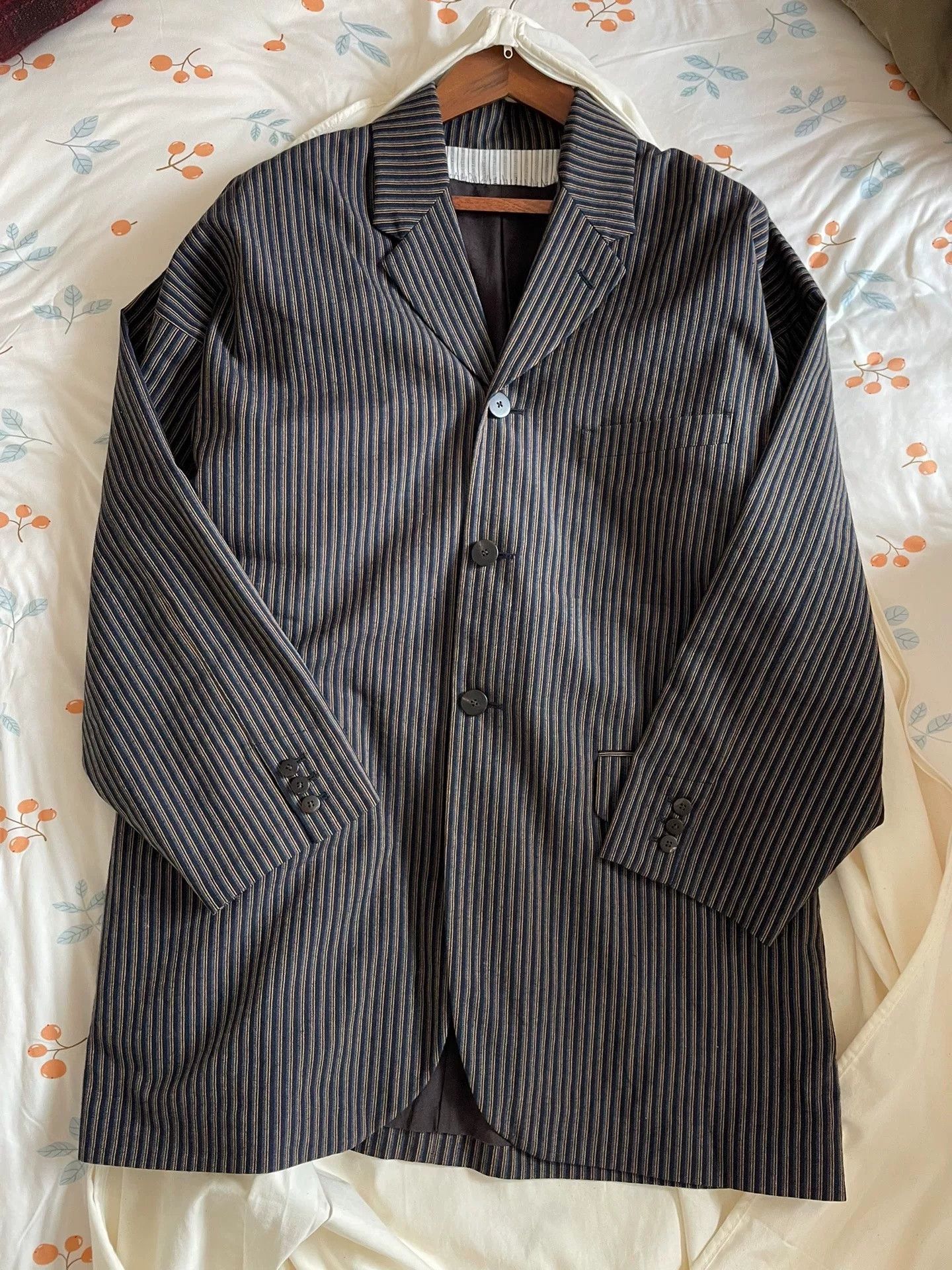 Visvim visvim 20AW Ascot Conoid Santome Suit Coat Size US L / EU 52-54 / 3 - 1 Thumbnail