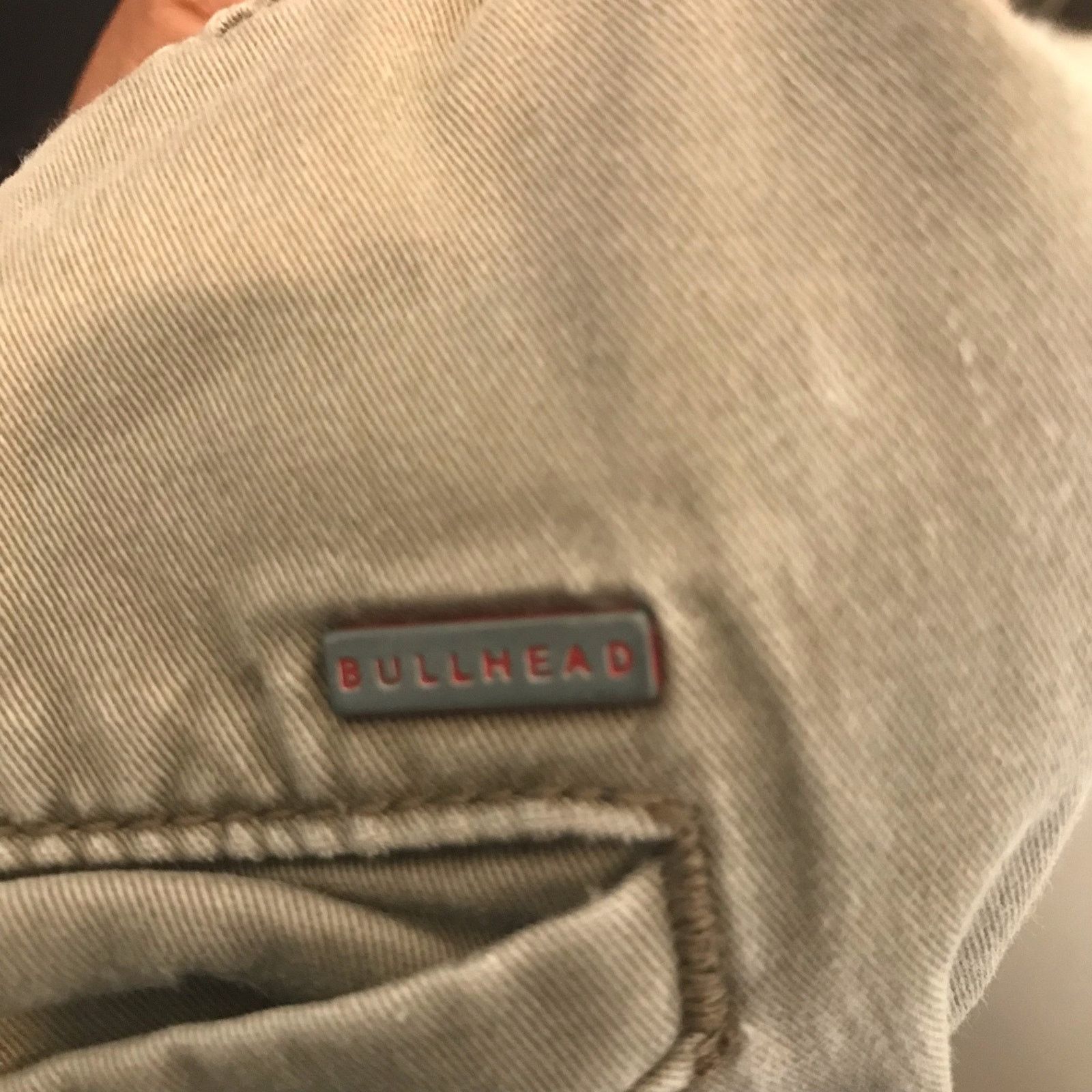 Bullhead Denim Co. BULLHEAD DENIM CO. Skinny Jeans Men's S Gray Size US 28 / EU 44 - 3 Thumbnail