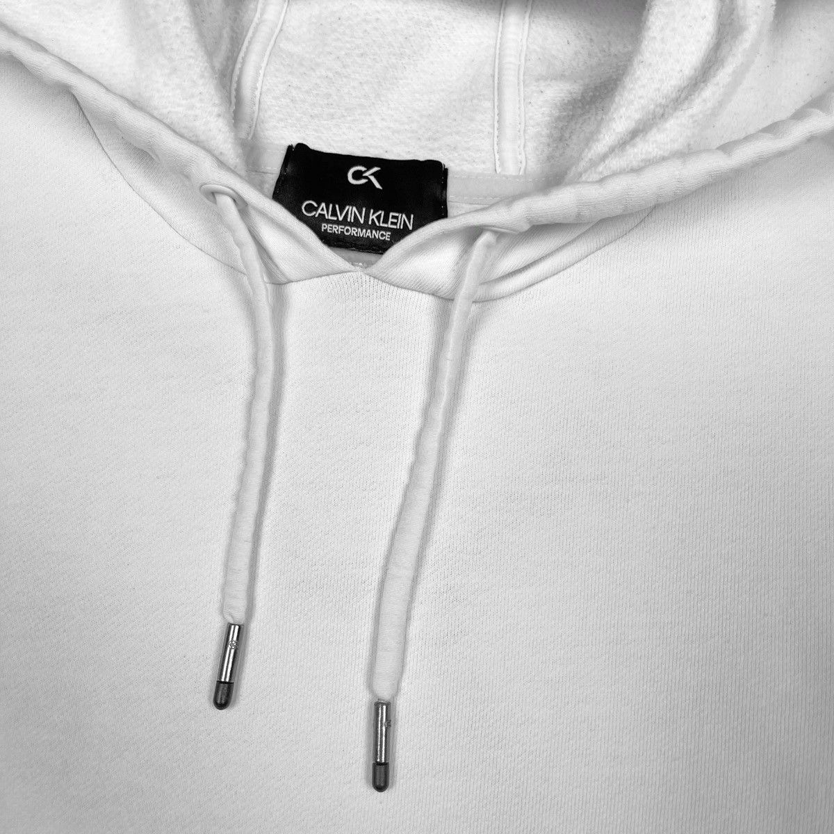 Calvin Klein Calvin Klein Performance Hoodie Size S / US 4 / IT 40 - 4 Thumbnail