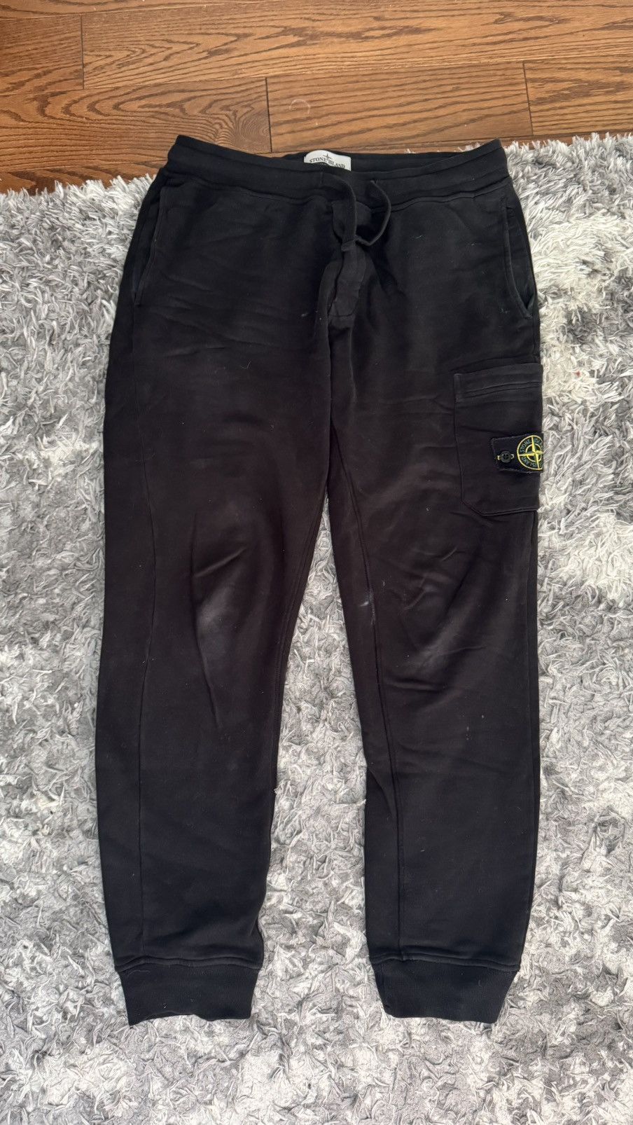 Stone Island Stone Island Sweatpants Size US 30 / EU 46 - 1 Thumbnail