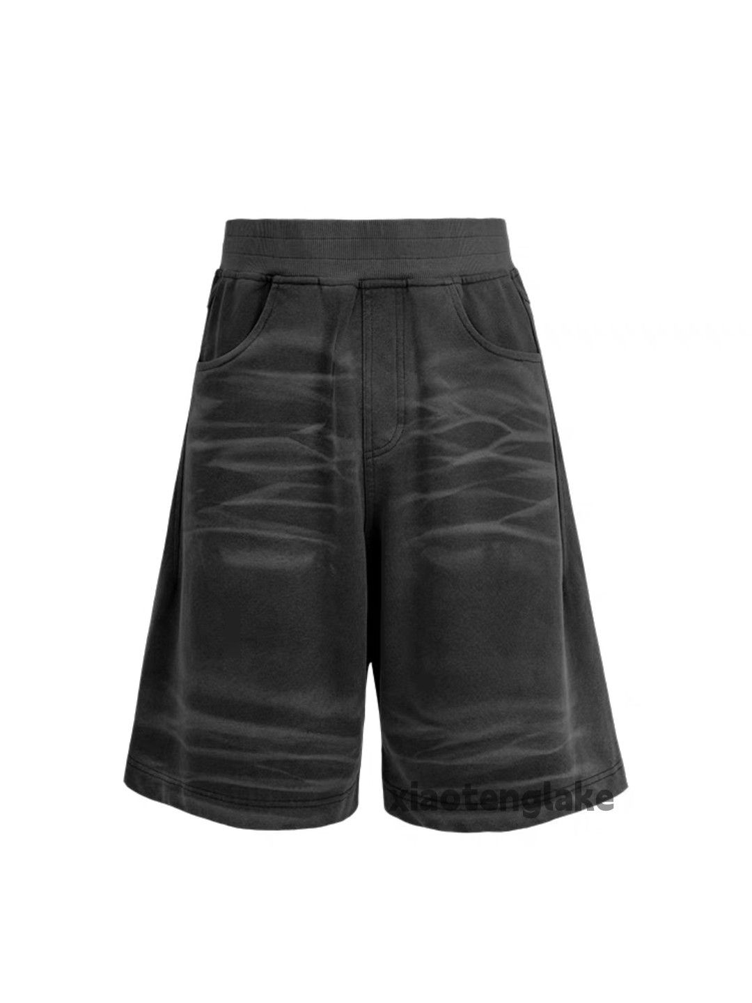 Designer × Japanese Brand × Vintage Unisex outdoor utility punk sports cargo sweatpants Size US 38 / EU 54 - 7 Thumbnail