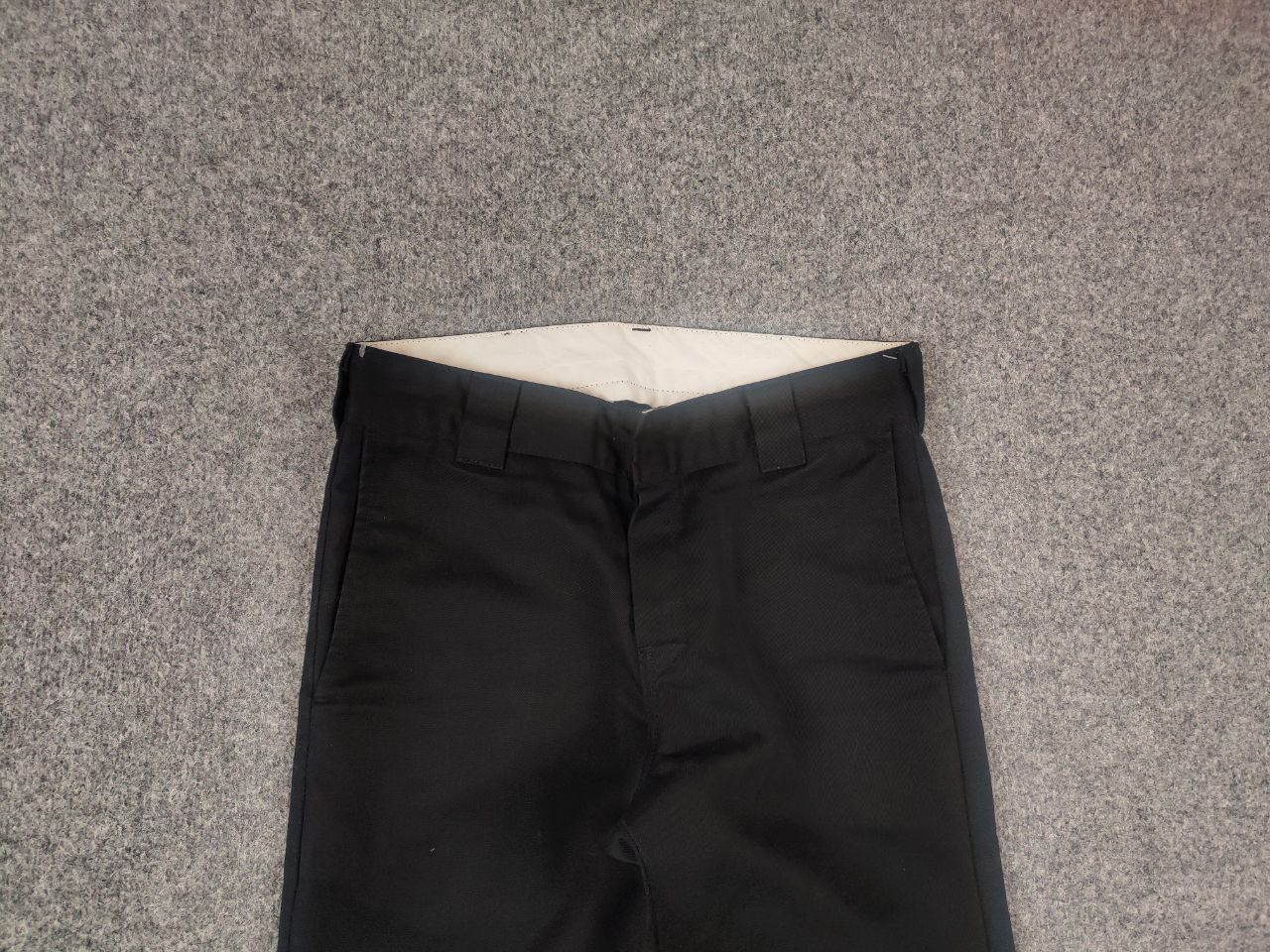 Carhartt Carhartt Wip Master Pants Straight Canvas Trouser Vintage Size US 30 / EU 46 - 4 Thumbnail