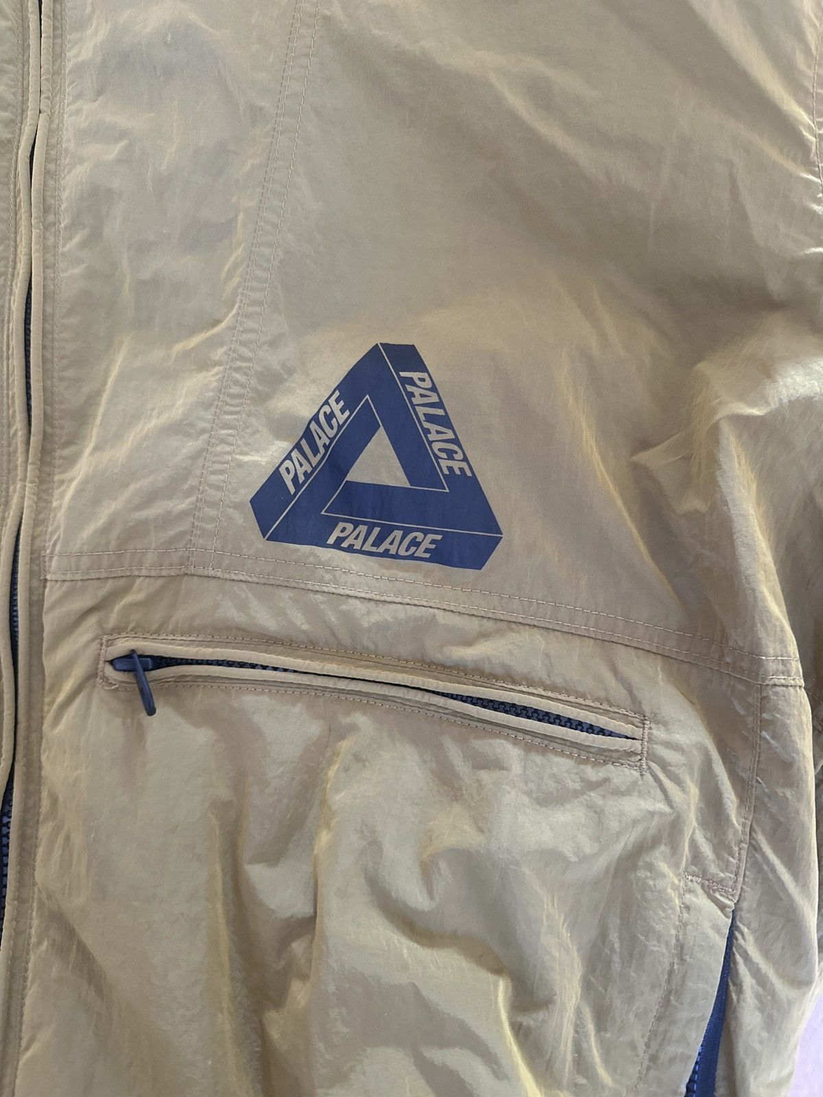 Palace Palace zink jacket Size US L / EU 52-54 / 3 - 2 Thumbnail