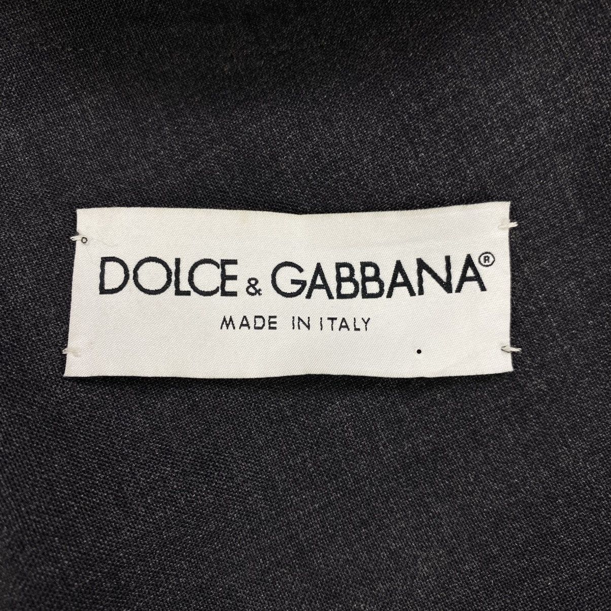Dolce & Gabbana Runway M-65 Wool Jacket Size US M / EU 48-50 / 2 - 6 Thumbnail
