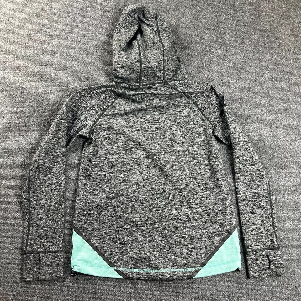 Sweaty Betty Sweaty Betty Hoodie Womens XS 1/4 Zip Stretch Sweatshirt Size XS / US 0-2 / IT 36-38 - 6 Thumbnail