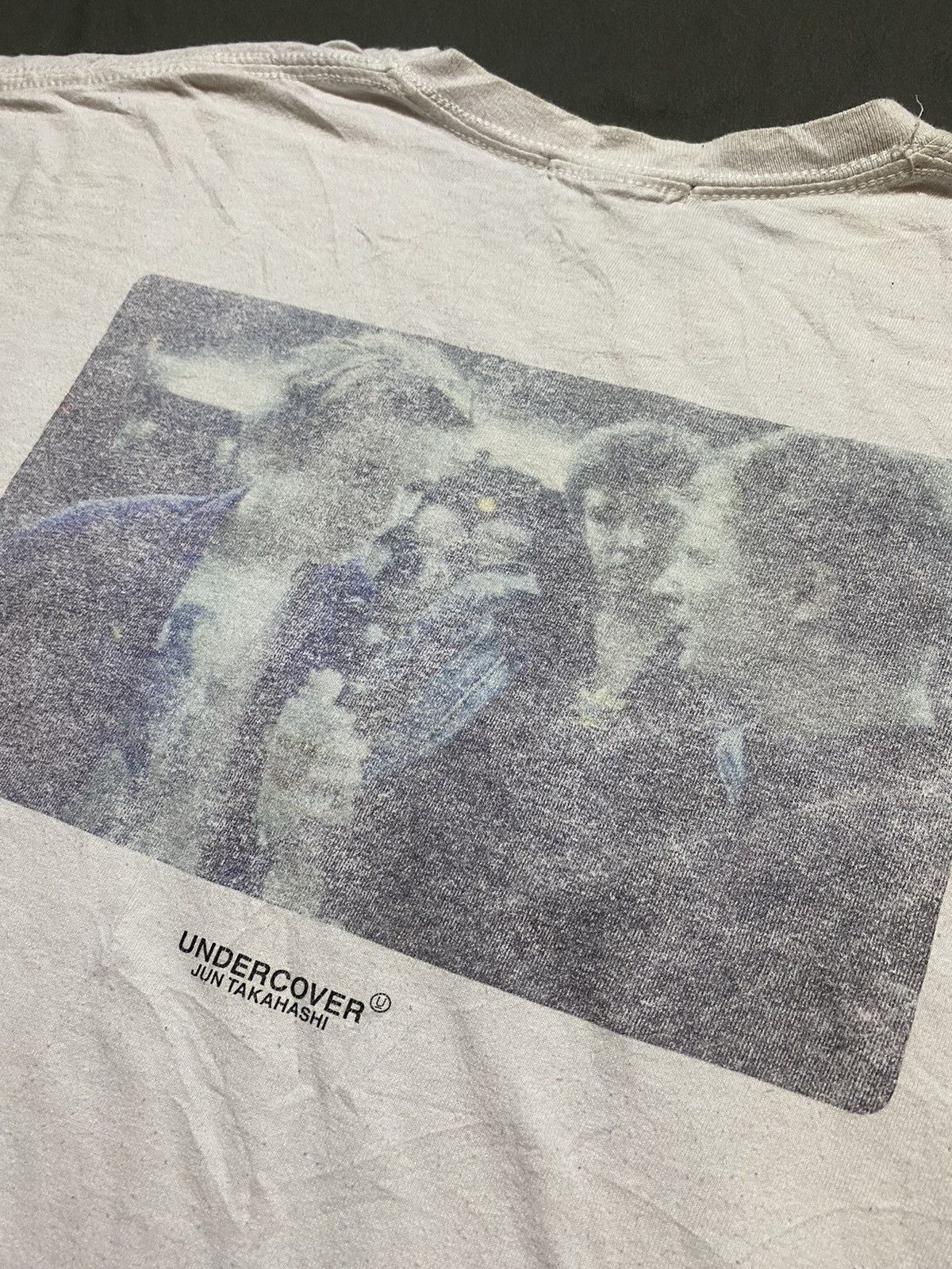 Japanese Brand × Jun Takahashi × Undercover Undercover x D.O.A Tshirts Size US XL / EU 56 / 4 - 7 Thumbnail