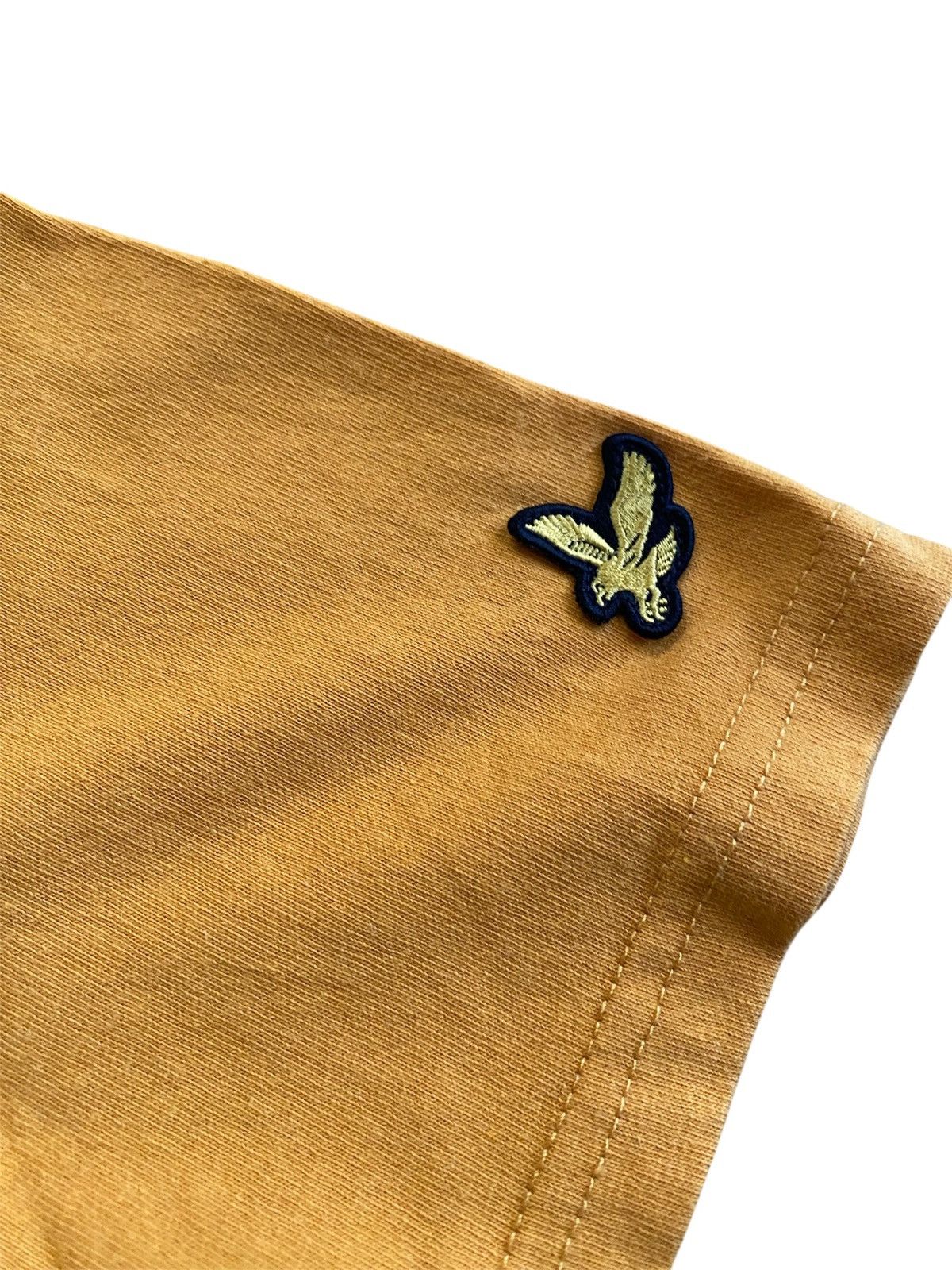 Designer × Lyle & Scott Lyle & Scott Pocket Tee Size US L / EU 52-54 / 3 - 2 Thumbnail