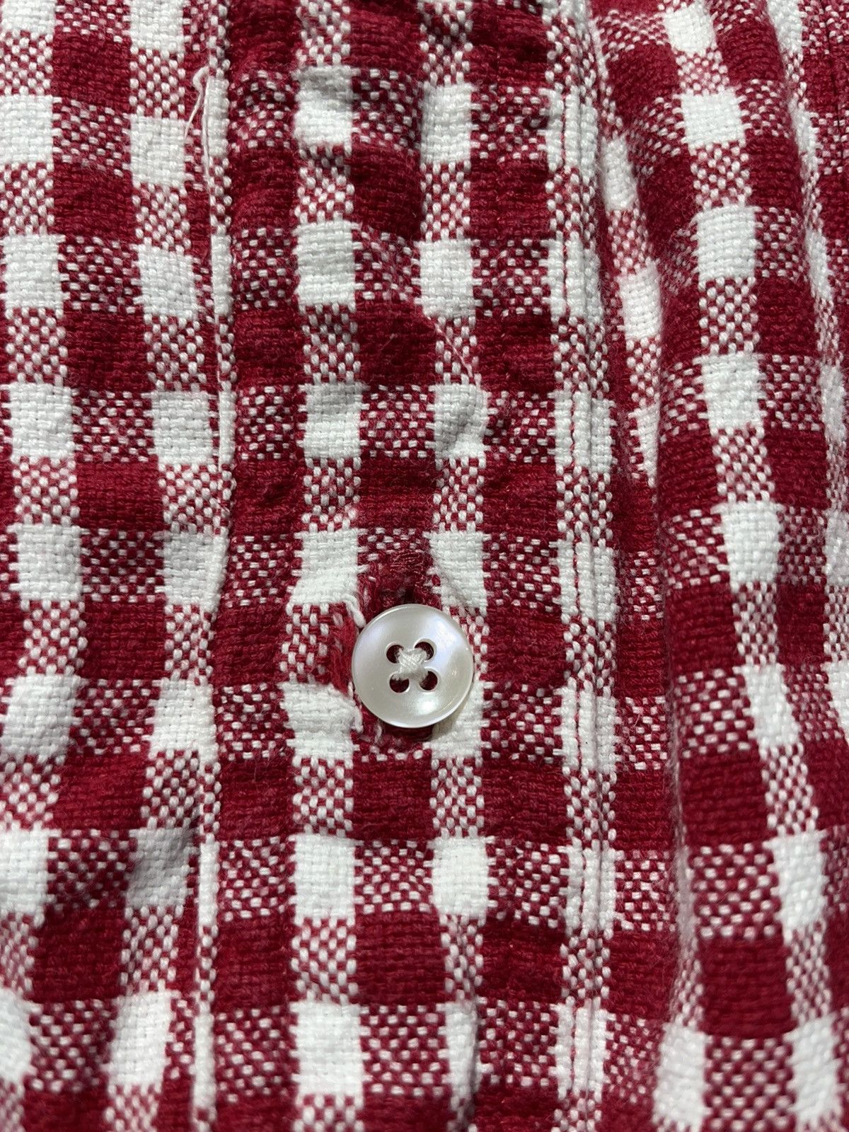 Carhartt Vintage Carhartt Plaid Shirt Size US M / EU 48-50 / 2 - 10 Thumbnail