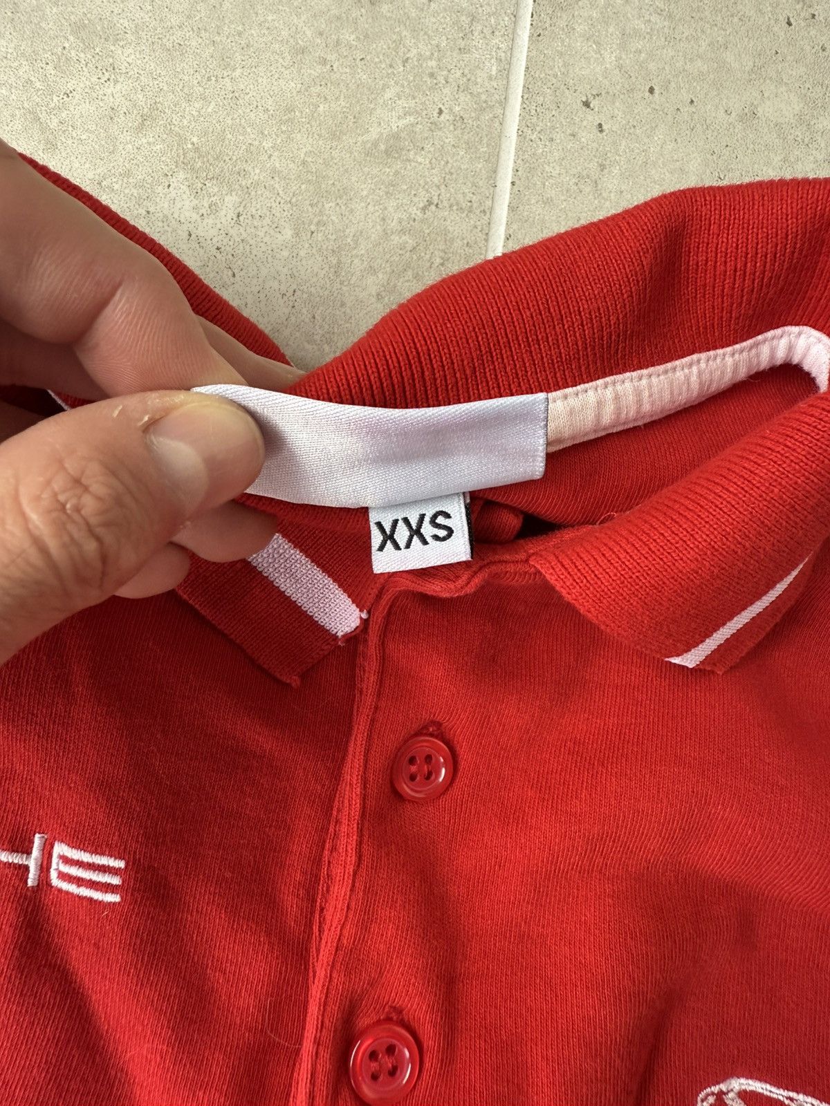 Vintage Vintage Porsche Racing Crewneck Sweater Size US L / EU 52-54 / 3 - 5 Thumbnail