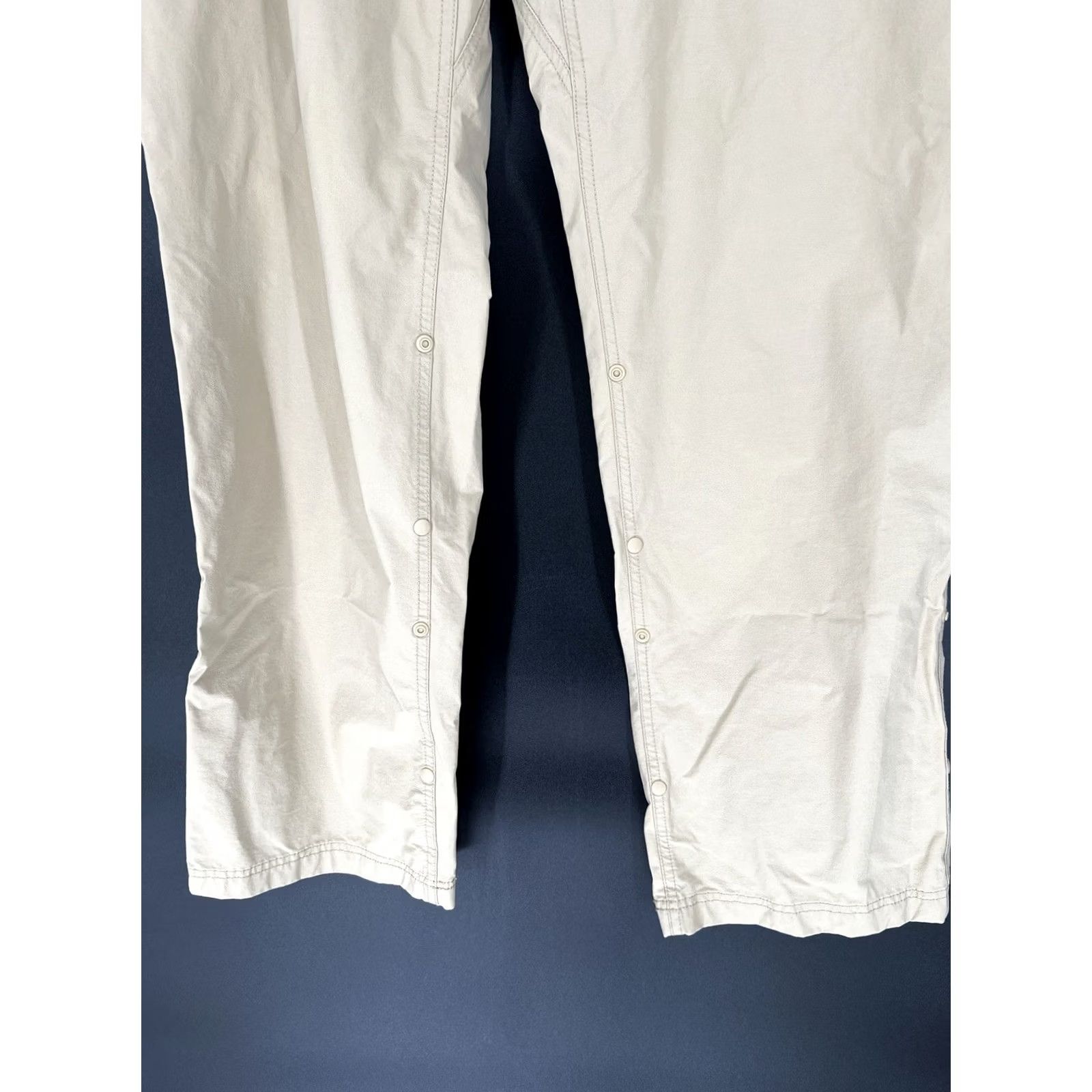 CO Alaskan Hardgear Duluth Trading Co Mens 36x34 Khaki Tan Outdoor Hiking Pants Size US 36 / EU 52 - 5 Thumbnail