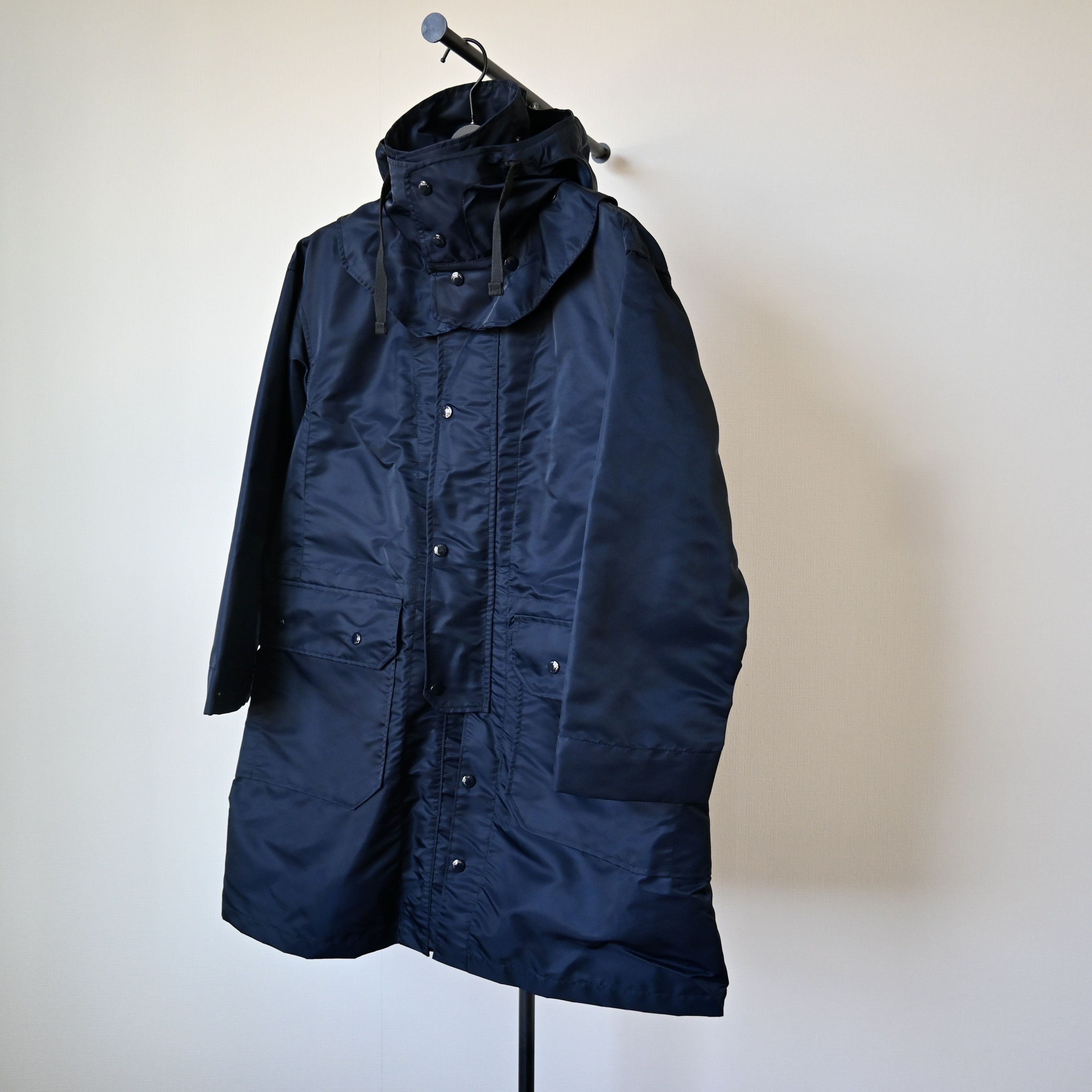 Engineered Garments Engineered Garments "Duster Coat" nylon satin Size US S / EU 44-46 / 1 - 10 Thumbnail