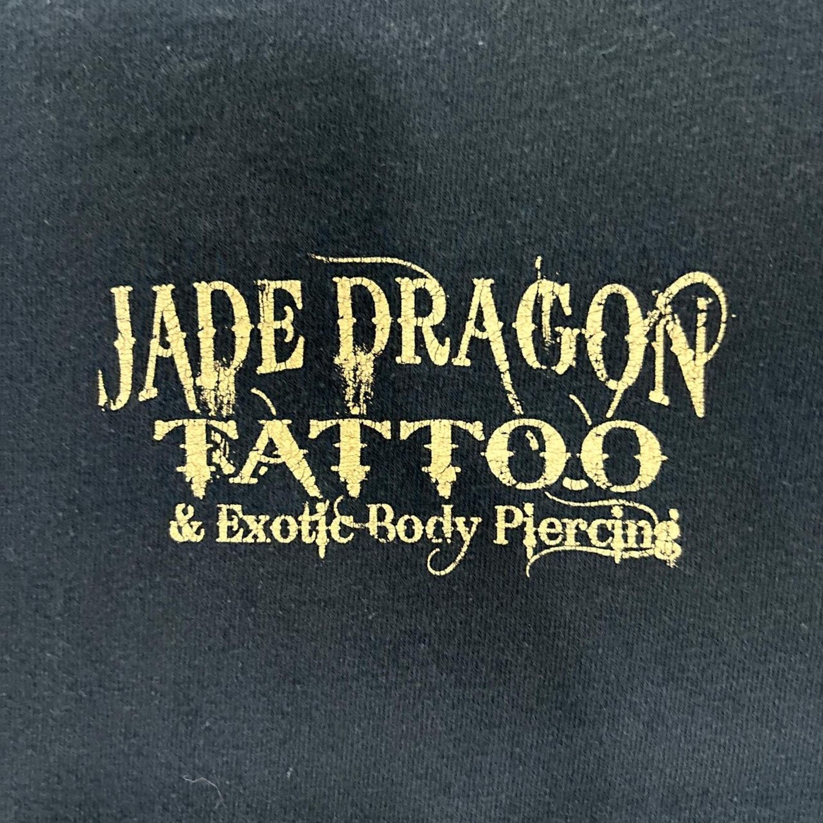 Gildan Tattoo shop graphic tshirt Size US L / EU 52-54 / 3 - 3 Thumbnail
