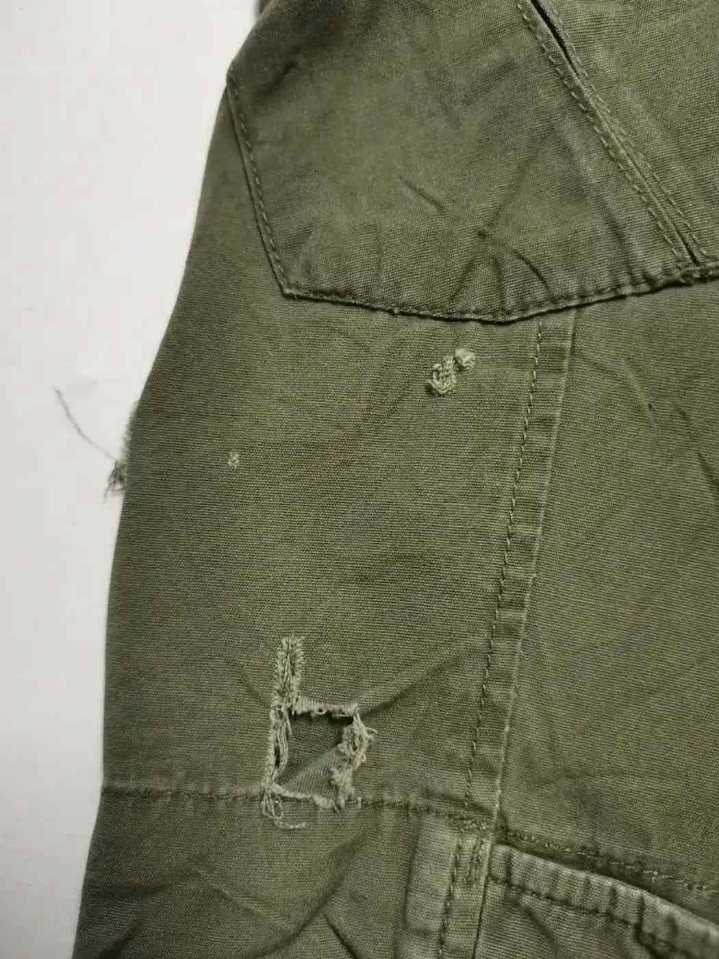 Japanese Brand Oill's Style Tactical Multipocket Cargo Pants Size US 36 / EU 52 - 7 Thumbnail