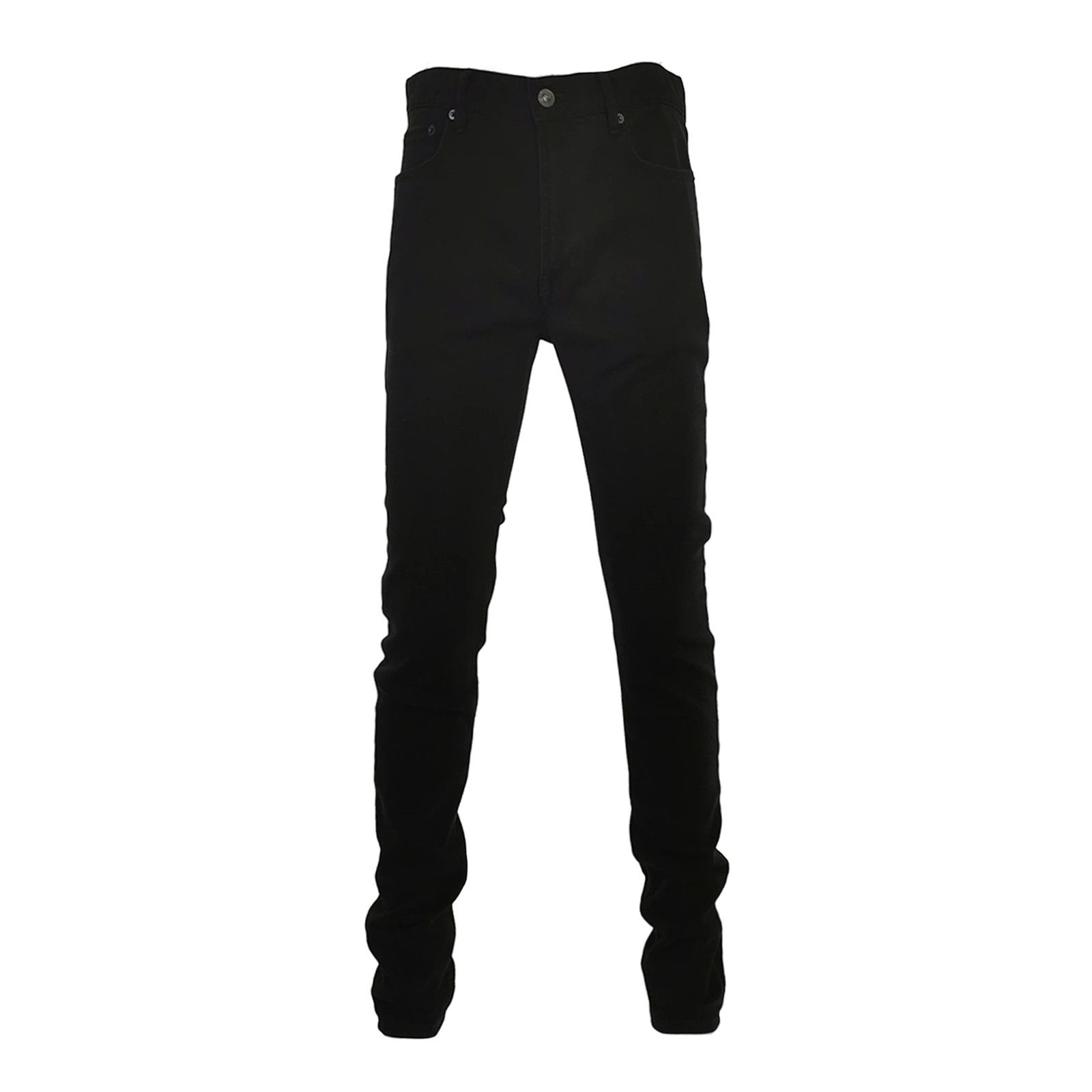 Balenciaga Balenciaga Black Denim Jeans Size 29 Size US 29 - 1 Thumbnail