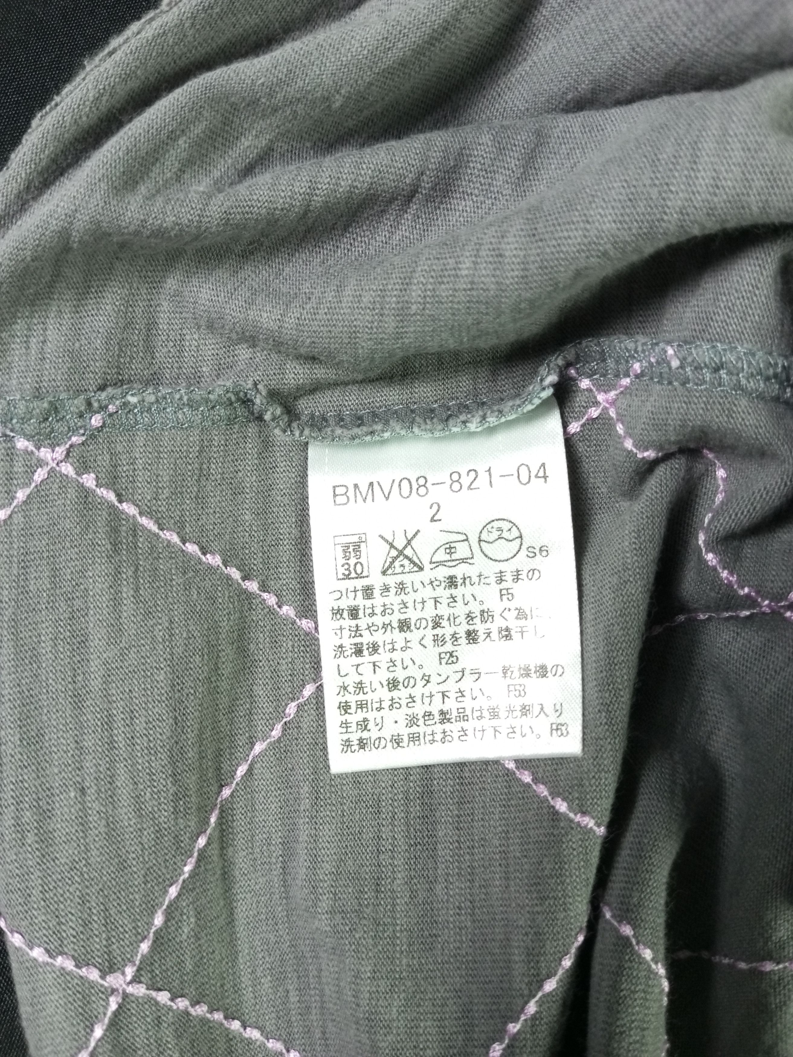 Burberry Burberry Black Label mens Vneck t shirt M size Size US M / EU 48-50 / 2 - 8 Thumbnail