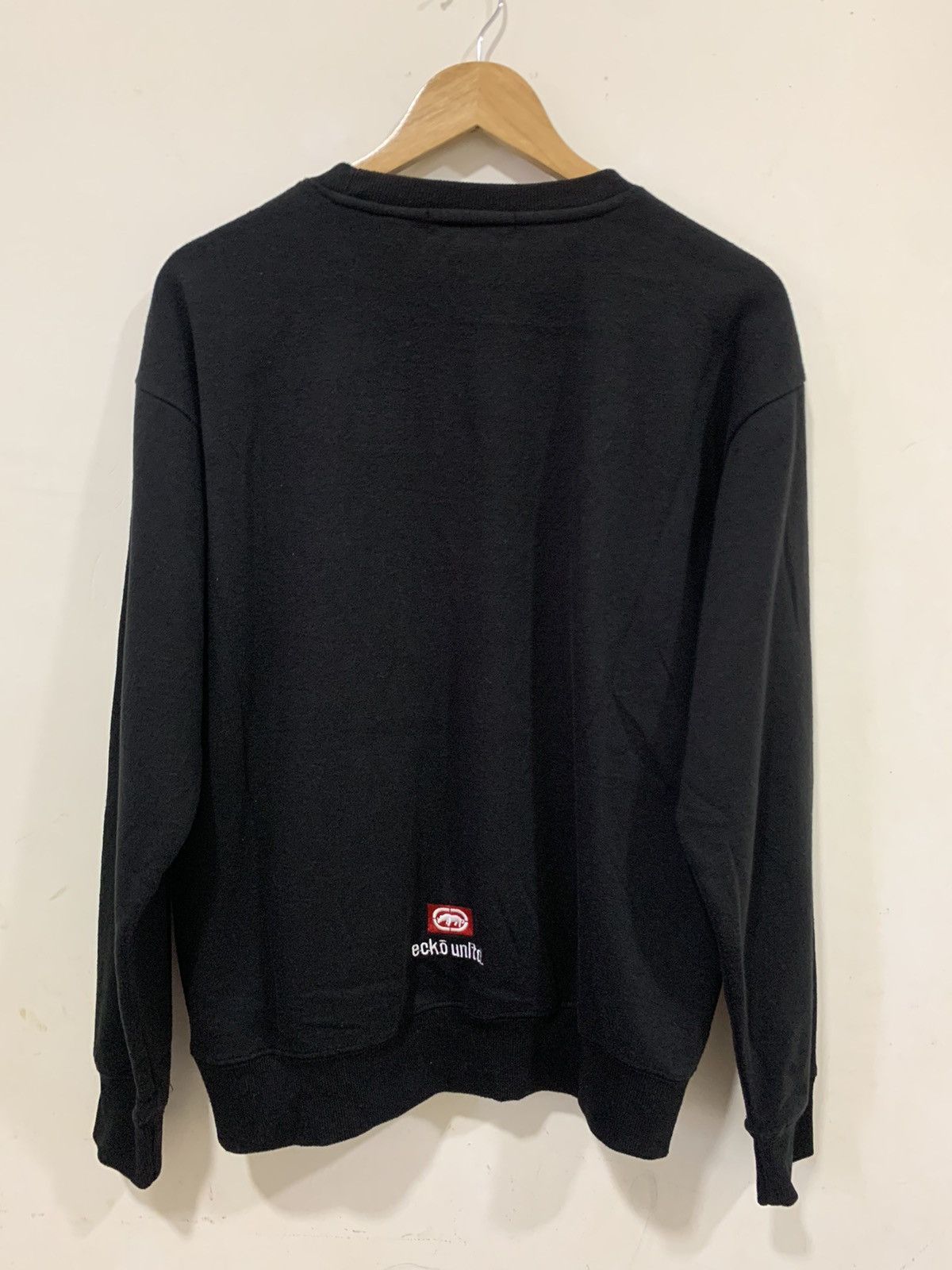 Ecko Unltd. Ecko Unltd Embroidery Sweatshirt Size US L / EU 52-54 / 3 - 8 Thumbnail