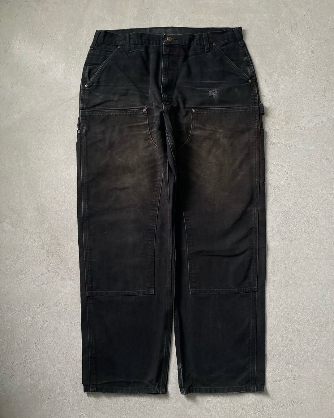 Carhartt Vintage Carhartt Double Knee Pants Size US 38 / EU 54 - 4 Thumbnail