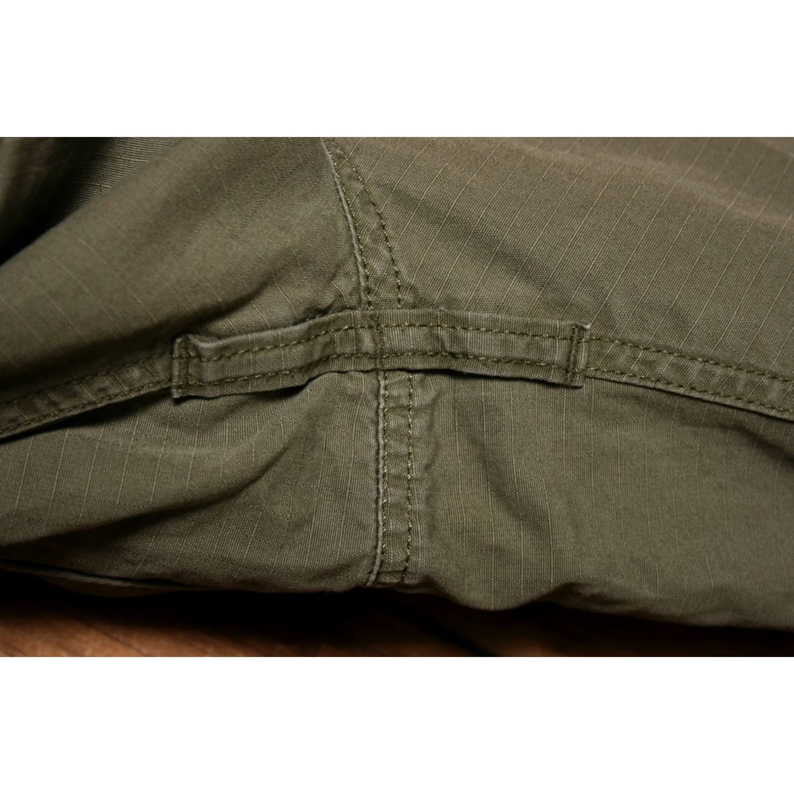 Polo Ralph Lauren Polo Ralph Lauren Cargo Pants Slim Fit Olive Green 40x31 Mens Size US L / EU 52-54 / 3 - 4 Thumbnail