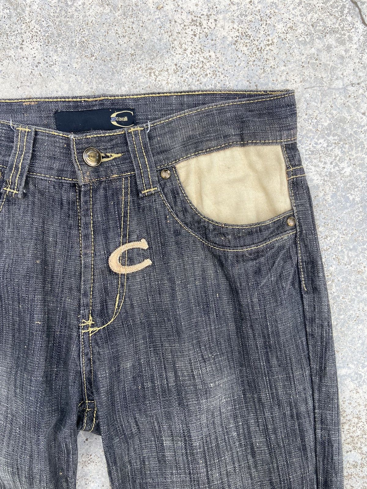 Just Cavalli Just Cavalli jeans studded pocket Size US 30 / EU 46 - 11 Thumbnail