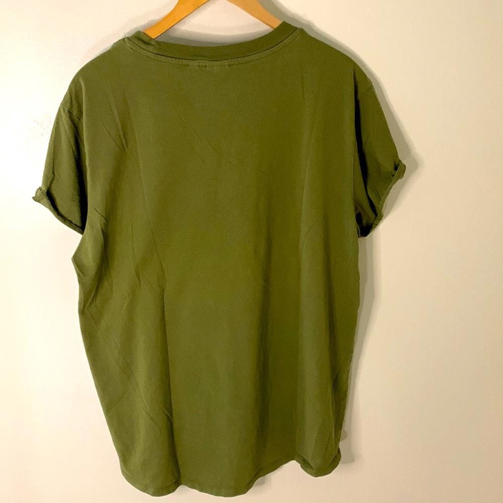 Designer G-Star RAW - Lash Crew Tee - Large - 100% Cotton Size US L / EU 52-54 / 3 - 5 Thumbnail