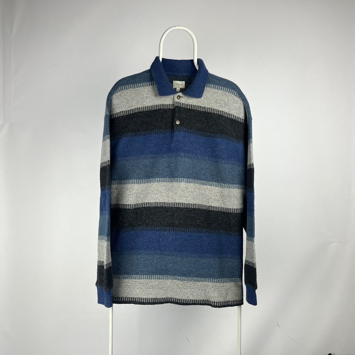 United Colors Of Benetton United colors of benetton sweater fleece high neck size XL Size US XL / EU 56 / 4 - 1 Thumbnail