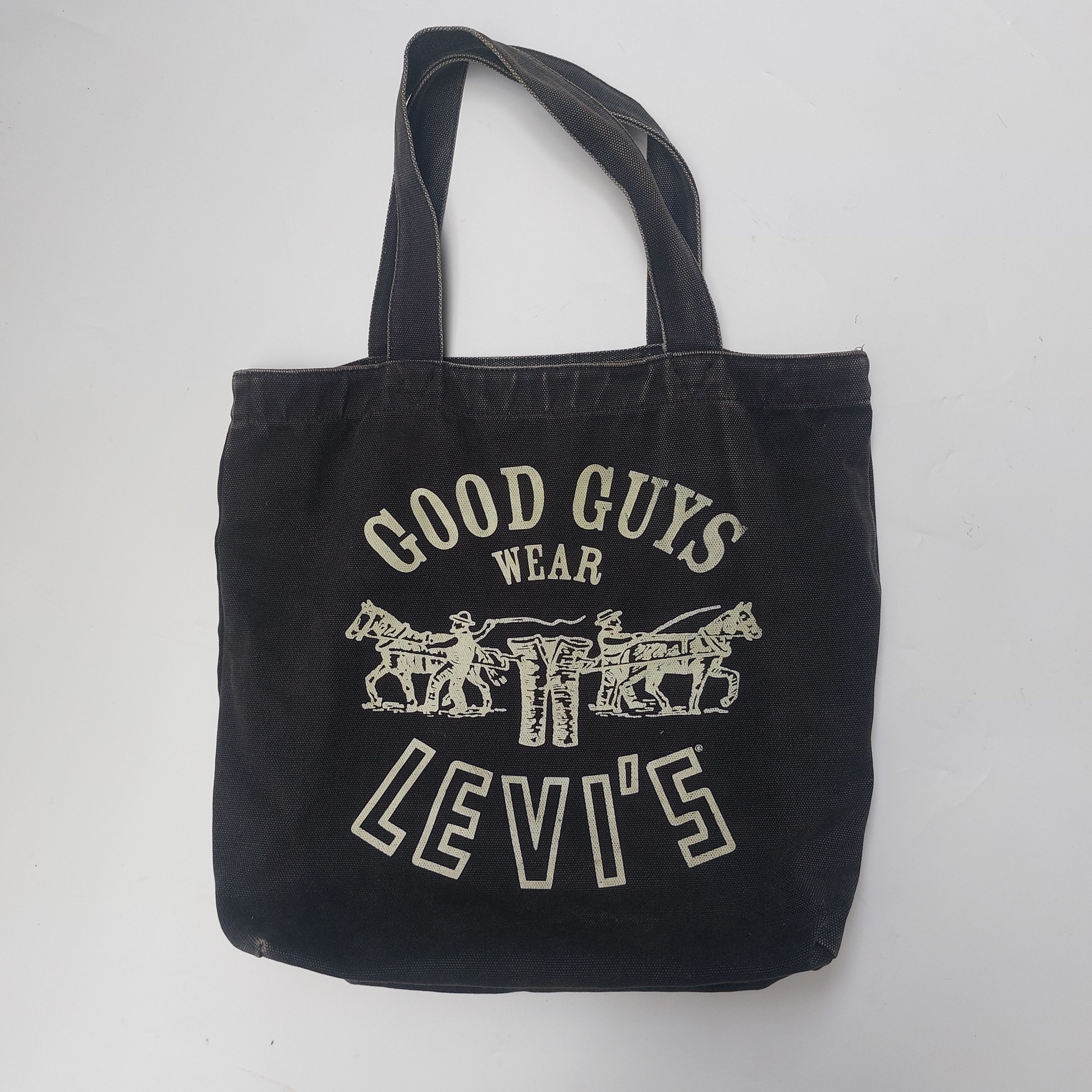 Levi's × Levi's Vintage Clothing × Vintage LEVIS Tote Bag Vintage Size ONE SIZE - 2 Thumbnail