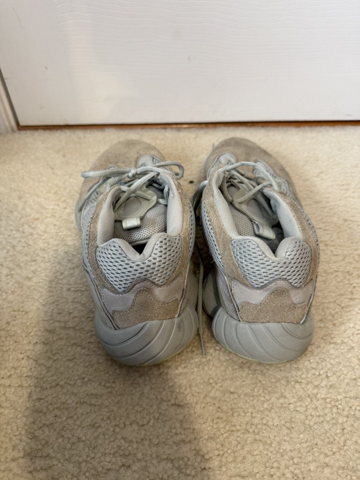 Adidas Adidas YEEZY 500 Salt EE7287 US 12 Size US 12 / EU 45 - 2 Thumbnail