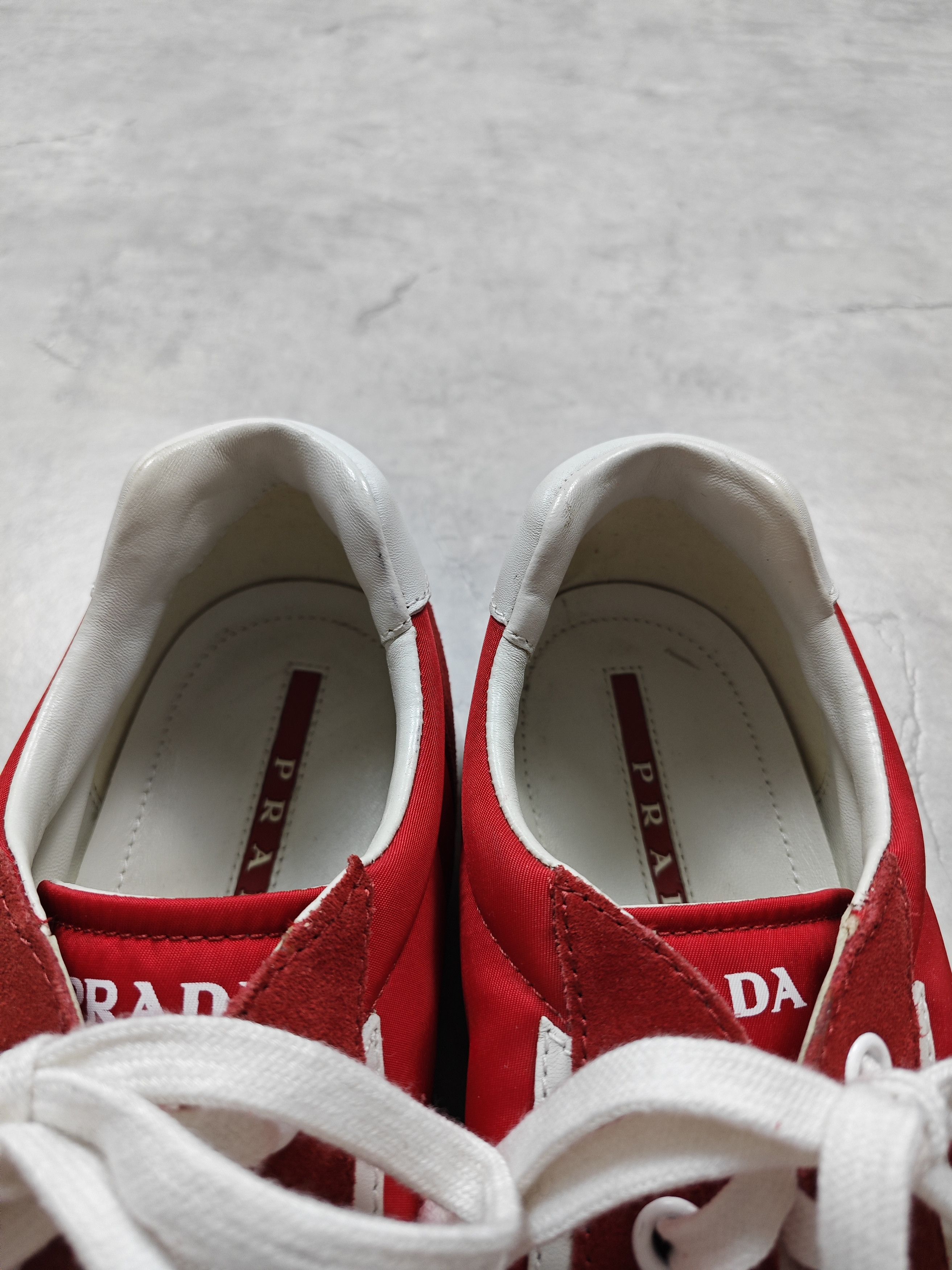 Prada Prada Sneakers Size US 13 / EU 46 - 7 Thumbnail
