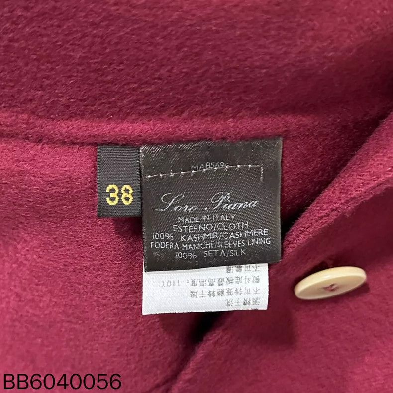 Loro Piana Loro Piana Black trousers Size XS / US 0-2 / IT 36-38 - 5 Thumbnail